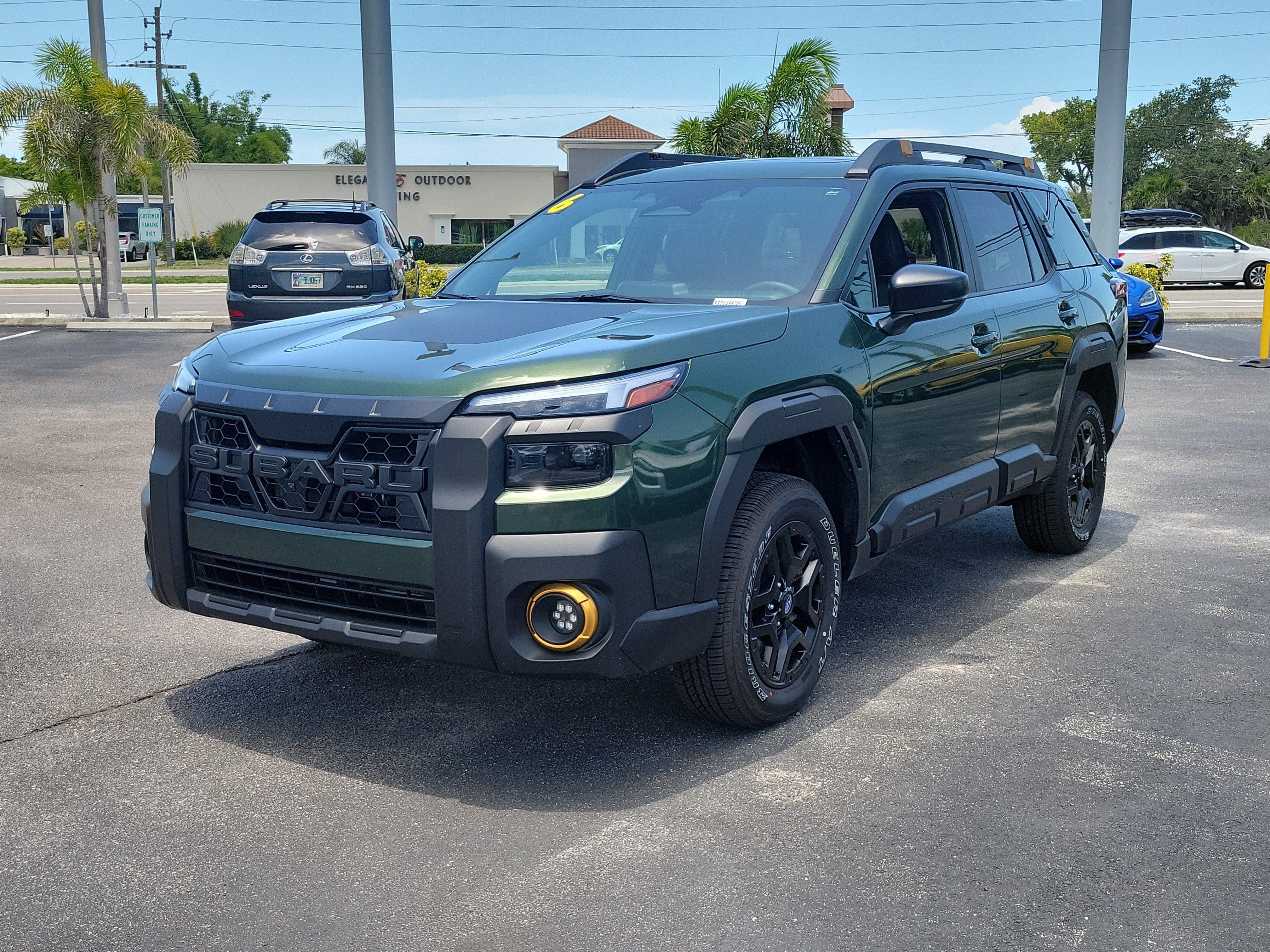 2026 Subaru Outback Wilderness