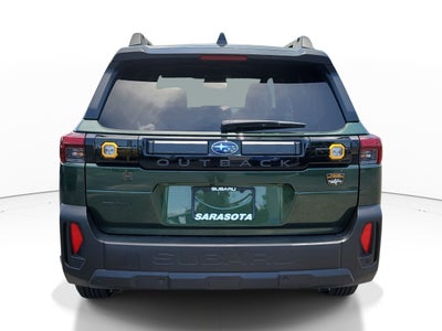 2026 Subaru Outback Wilderness