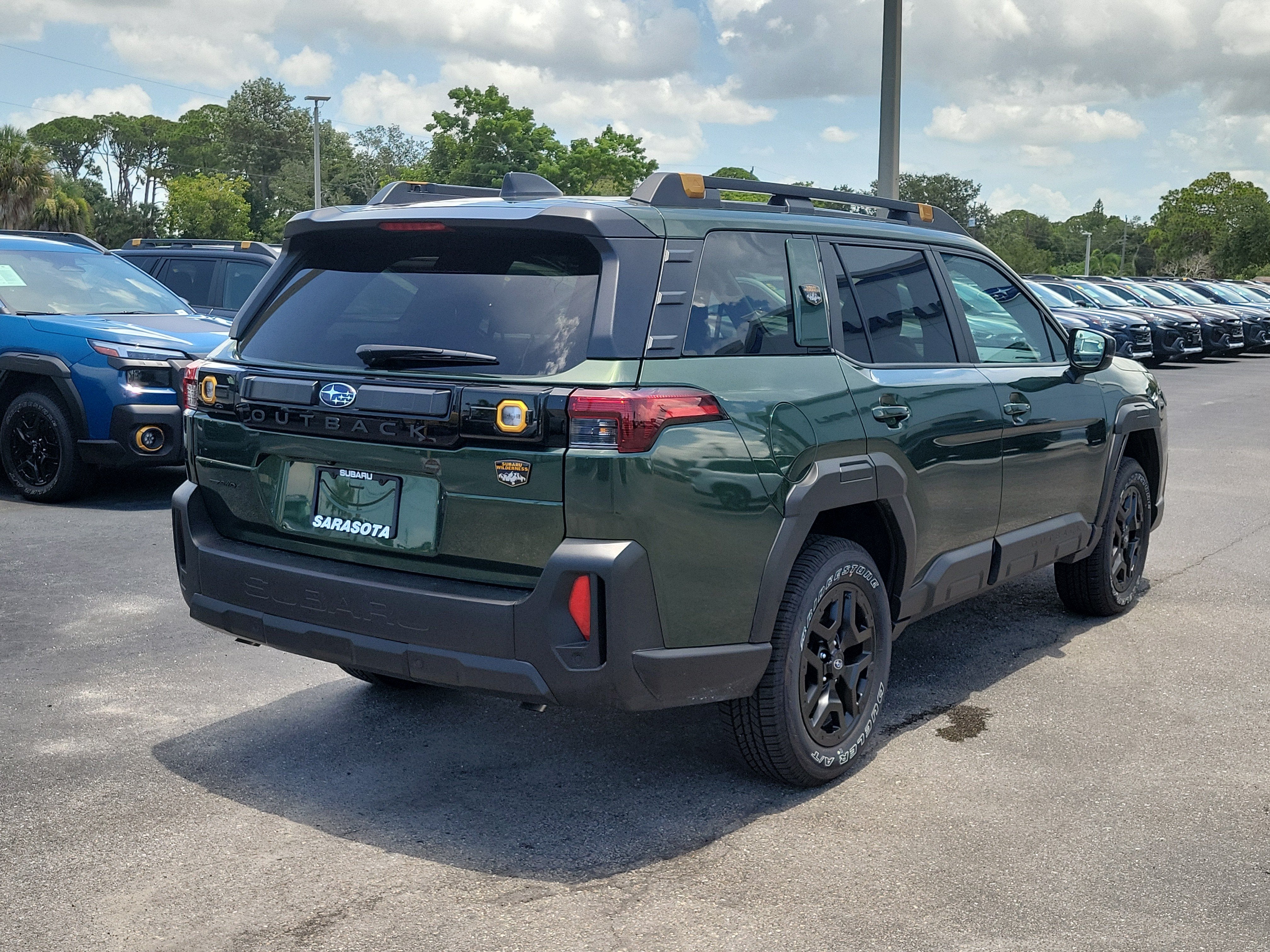 2026 Subaru Outback Wilderness