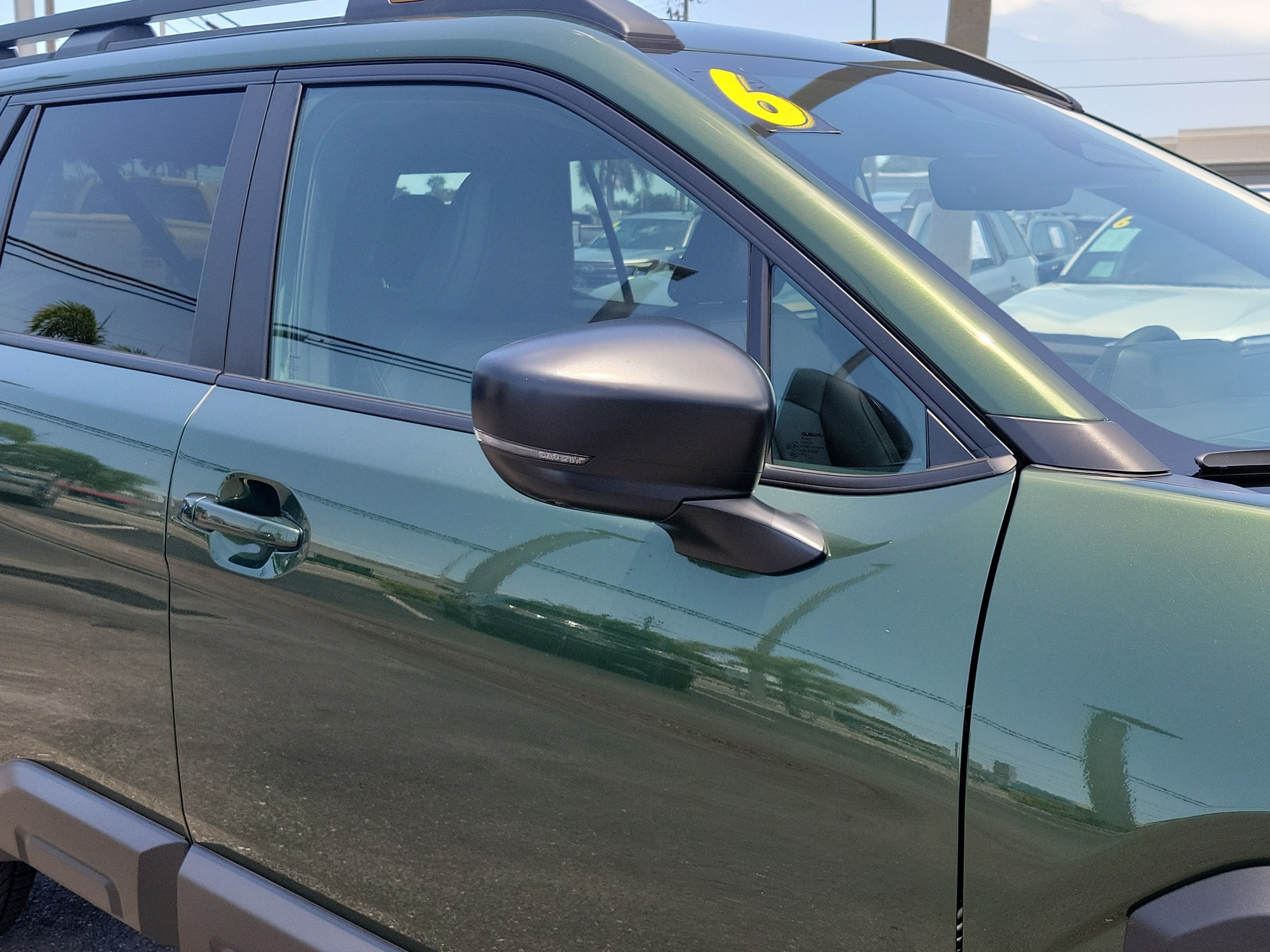2026 Subaru Outback Wilderness