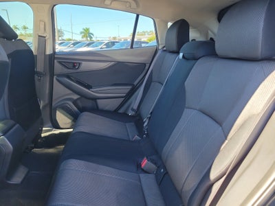 2023 Subaru Crosstrek CVT