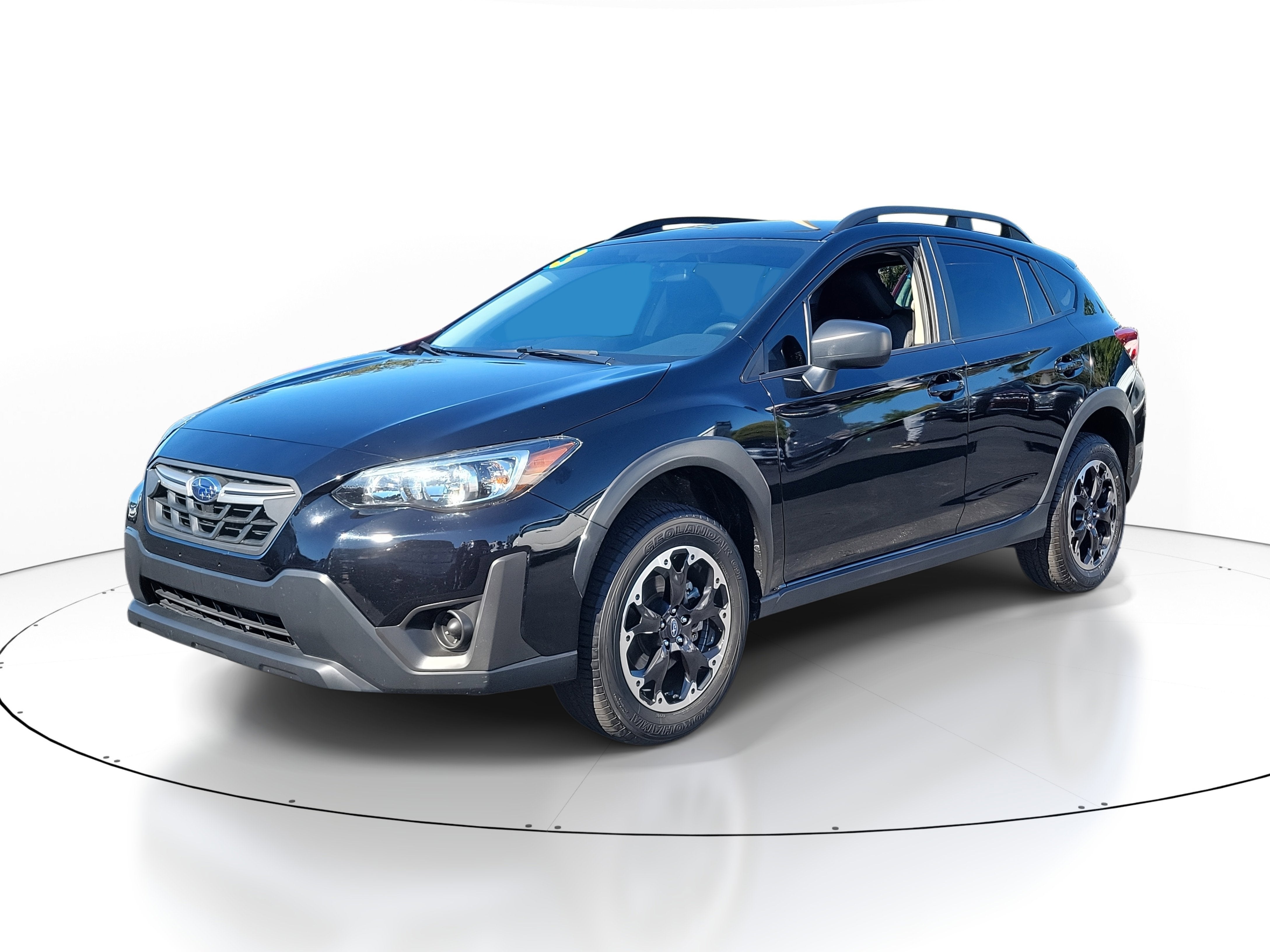 2023 Subaru Crosstrek CVT