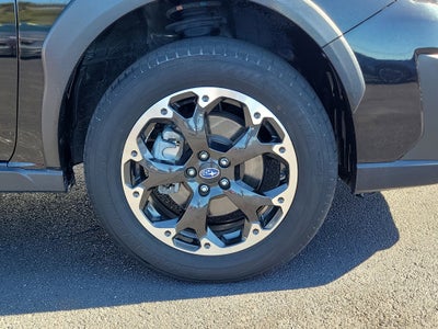 2023 Subaru Crosstrek CVT