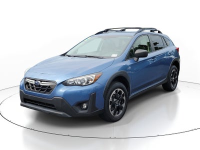 2022 Subaru Crosstrek Sport Utility