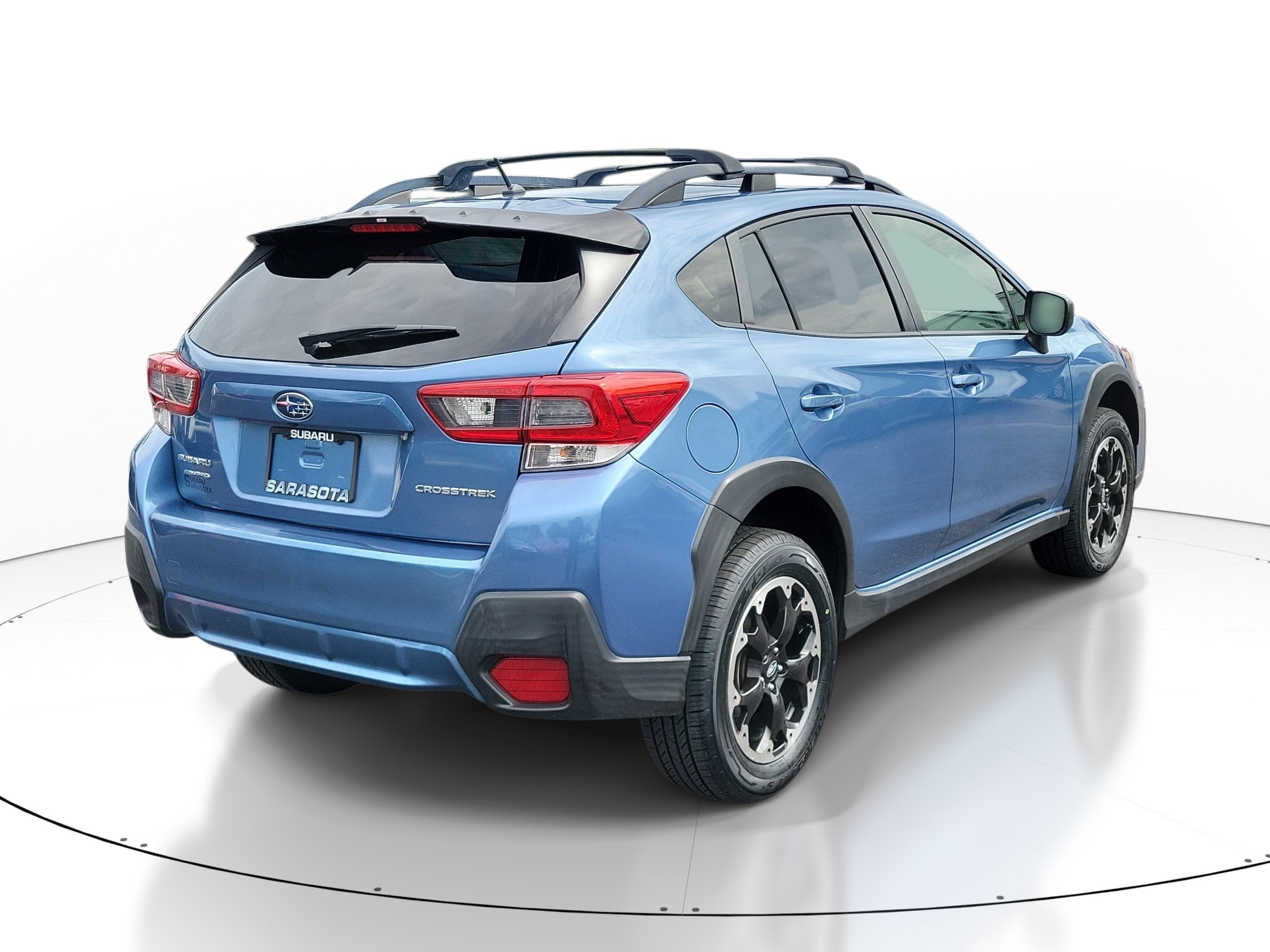 2022 Subaru Crosstrek Sport Utility