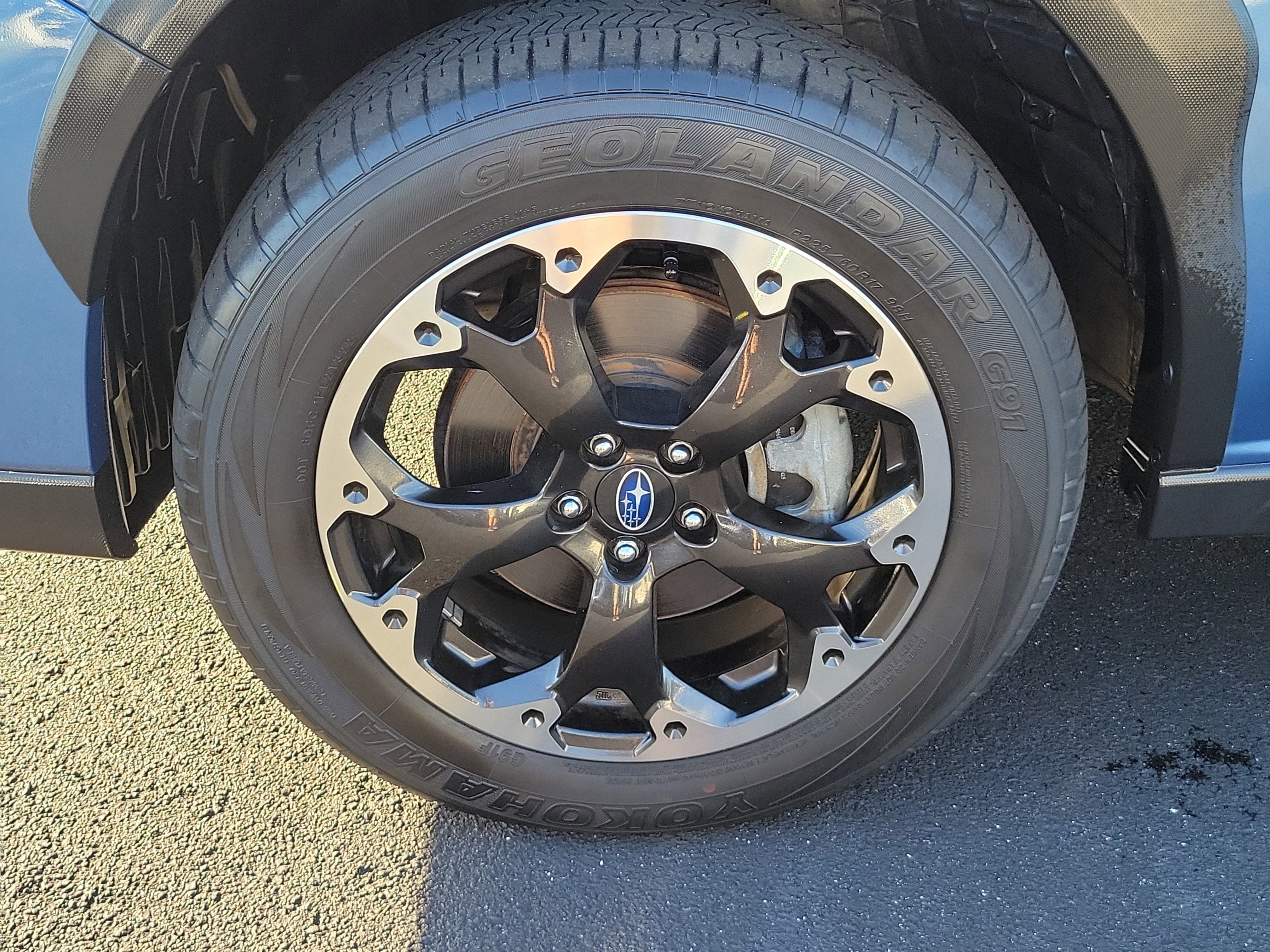 2022 Subaru Crosstrek Sport Utility