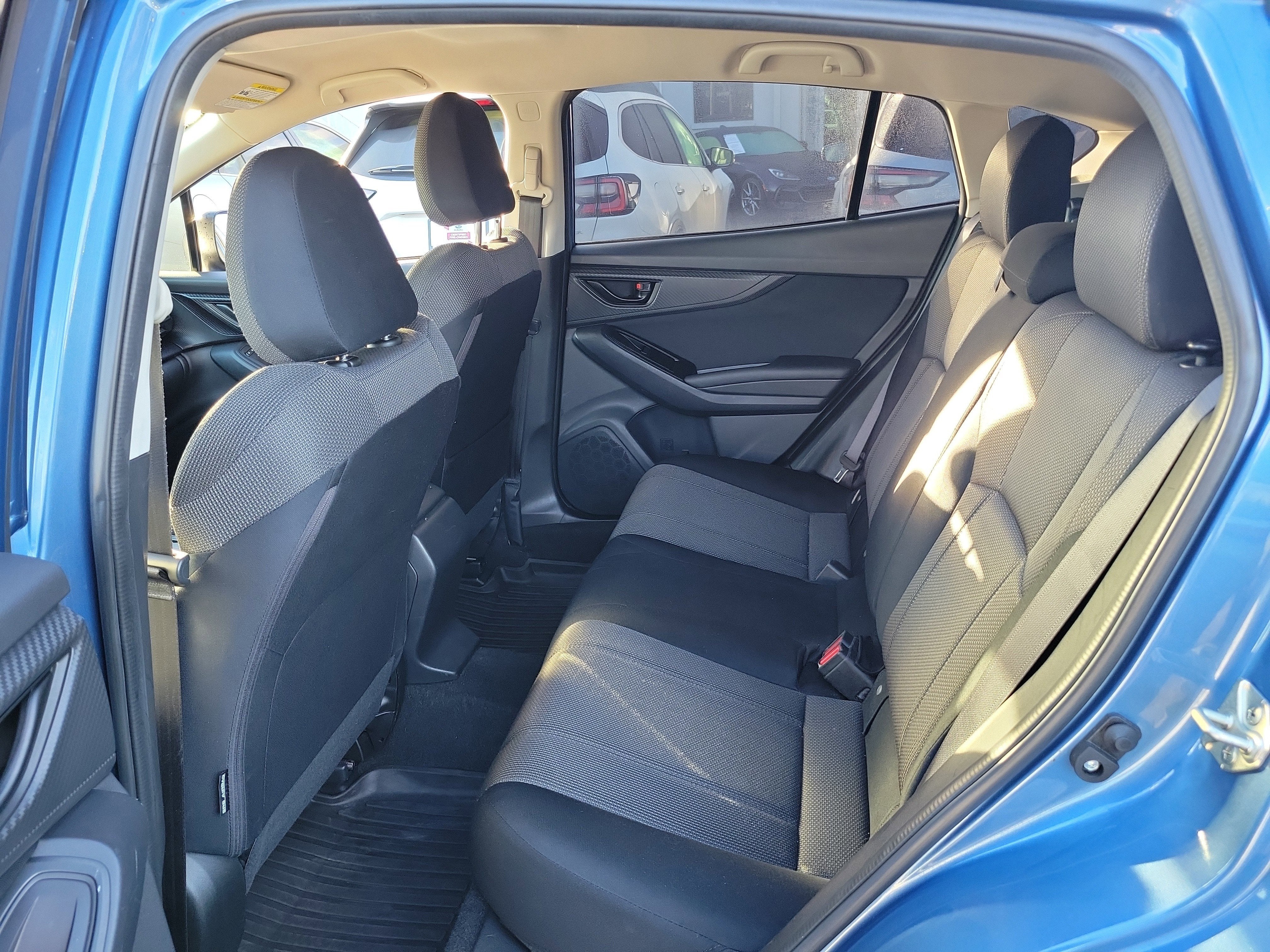 2022 Subaru Crosstrek Sport Utility