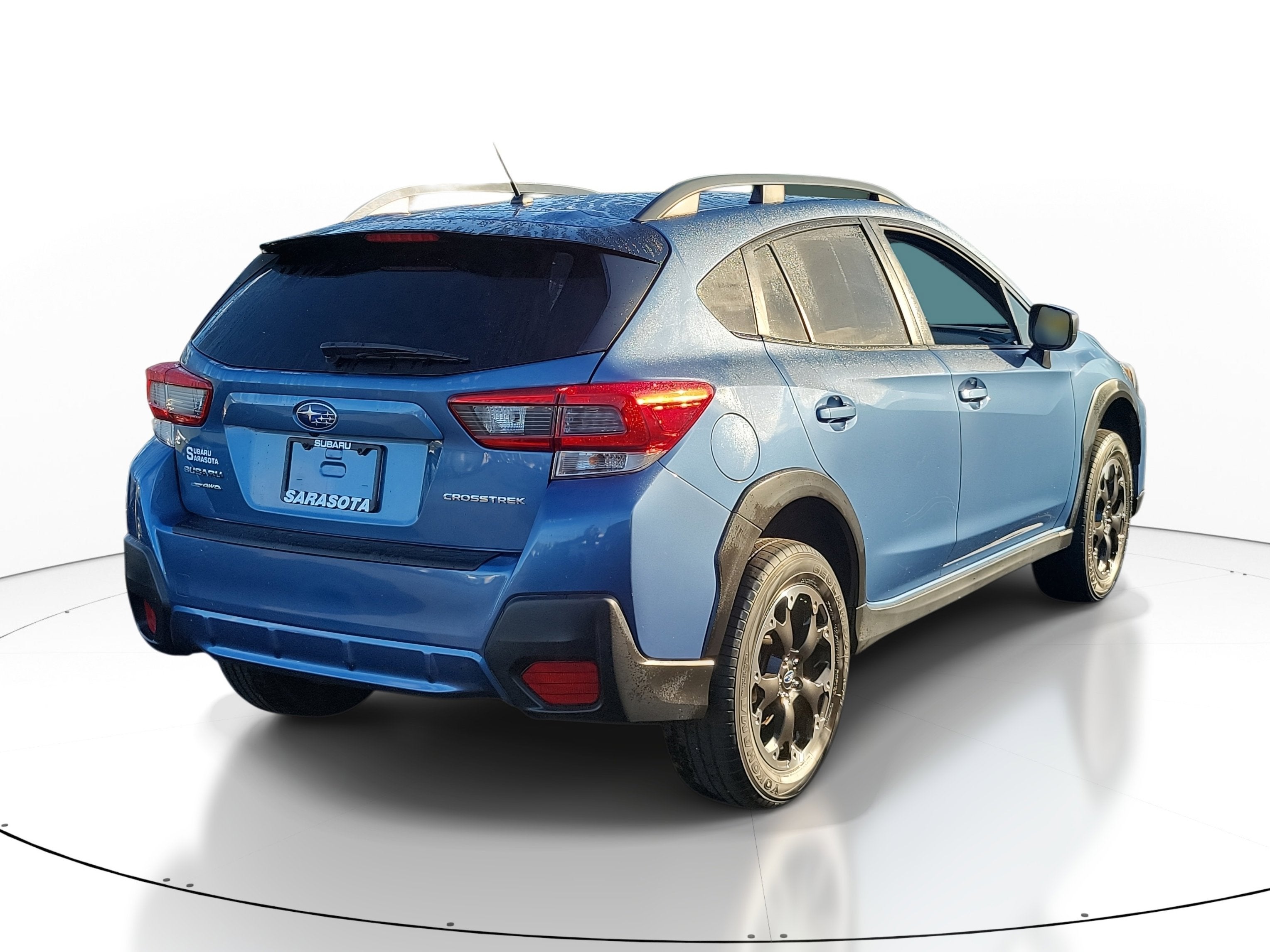 2022 Subaru Crosstrek Sport Utility