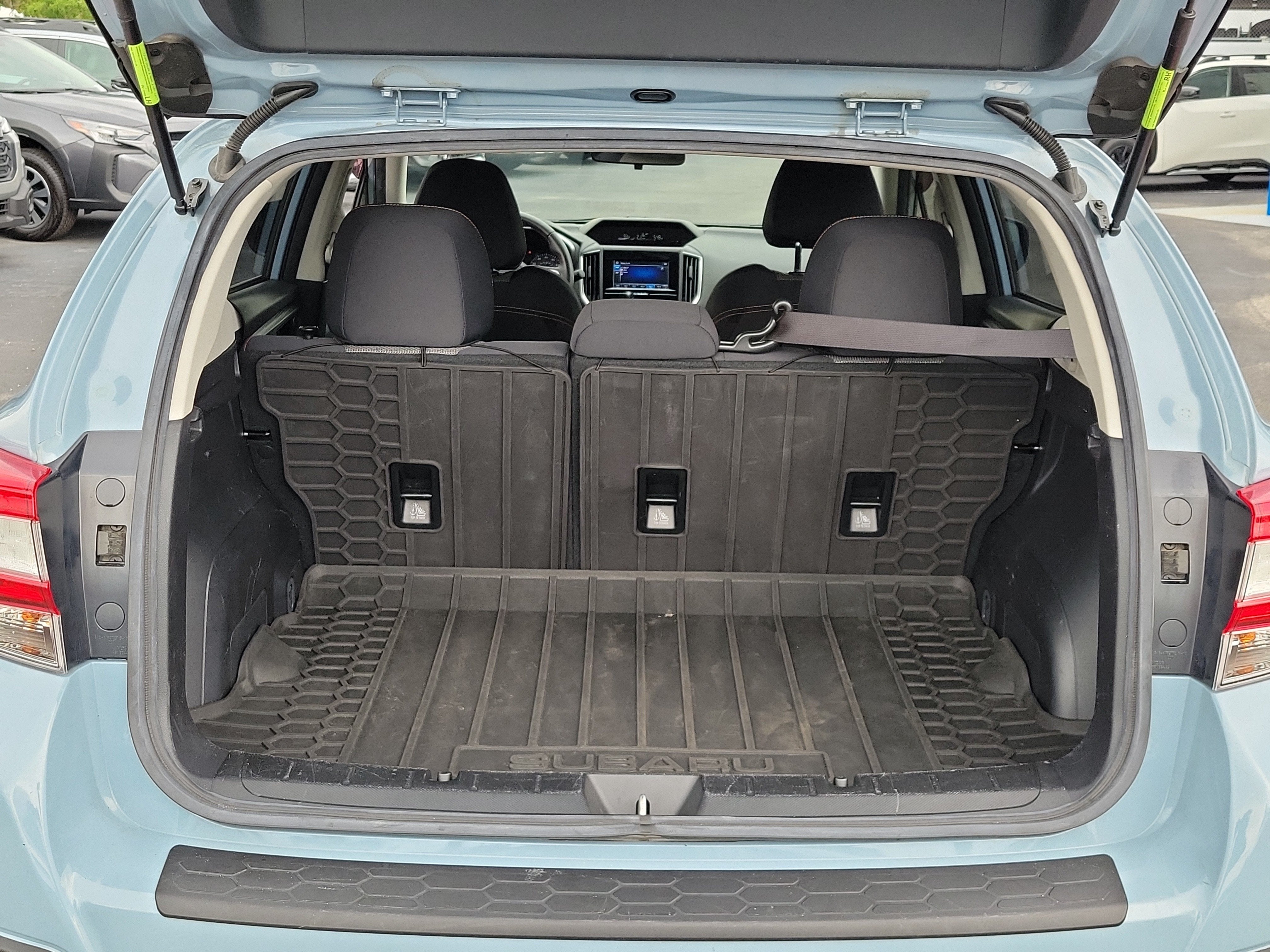 2018 Subaru Crosstrek Premium
