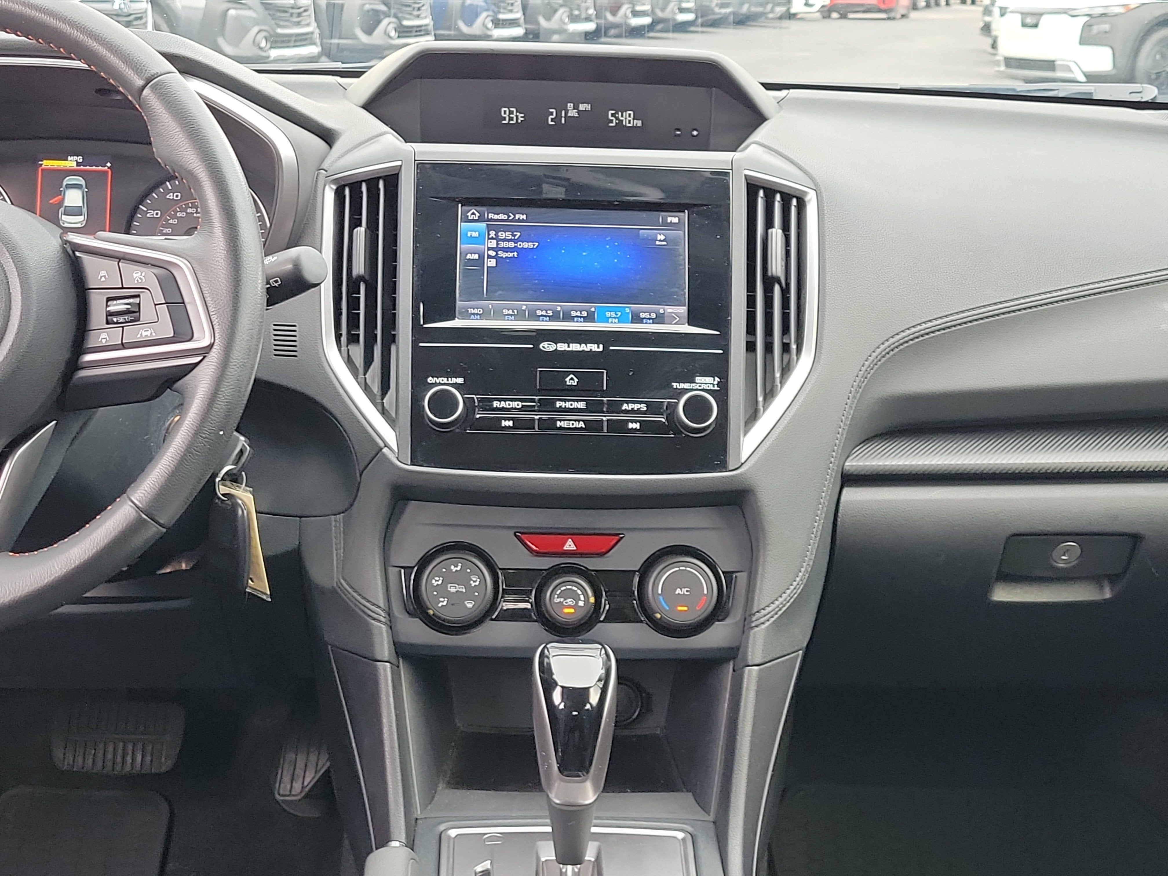 2018 Subaru Crosstrek Premium