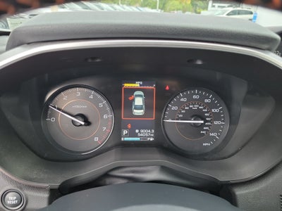 2018 Subaru Crosstrek Premium