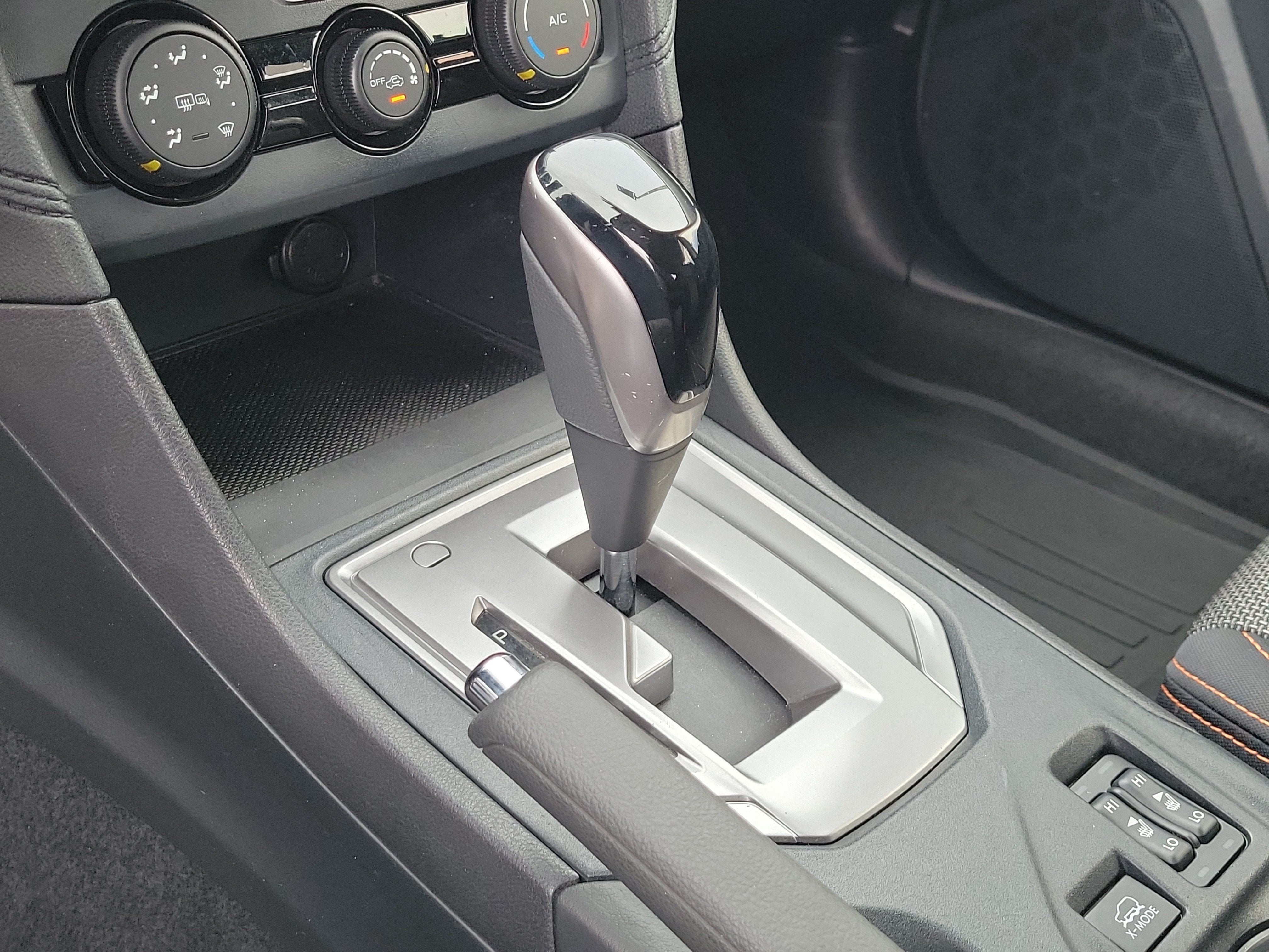 2018 Subaru Crosstrek Premium