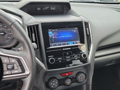2018 Subaru Crosstrek Premium