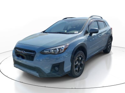 2018 Subaru Crosstrek Premium