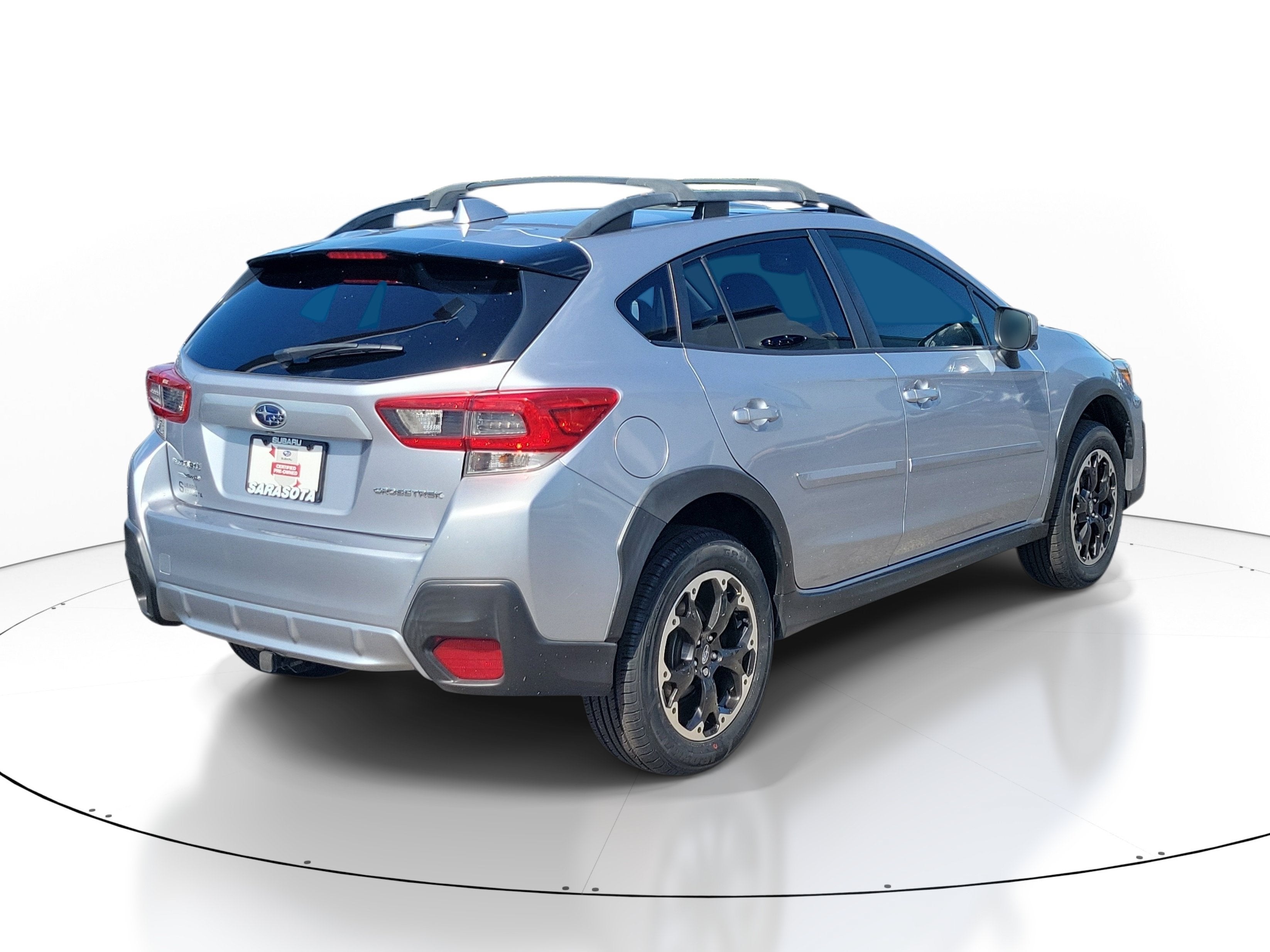 2021 Subaru Crosstrek Premium
