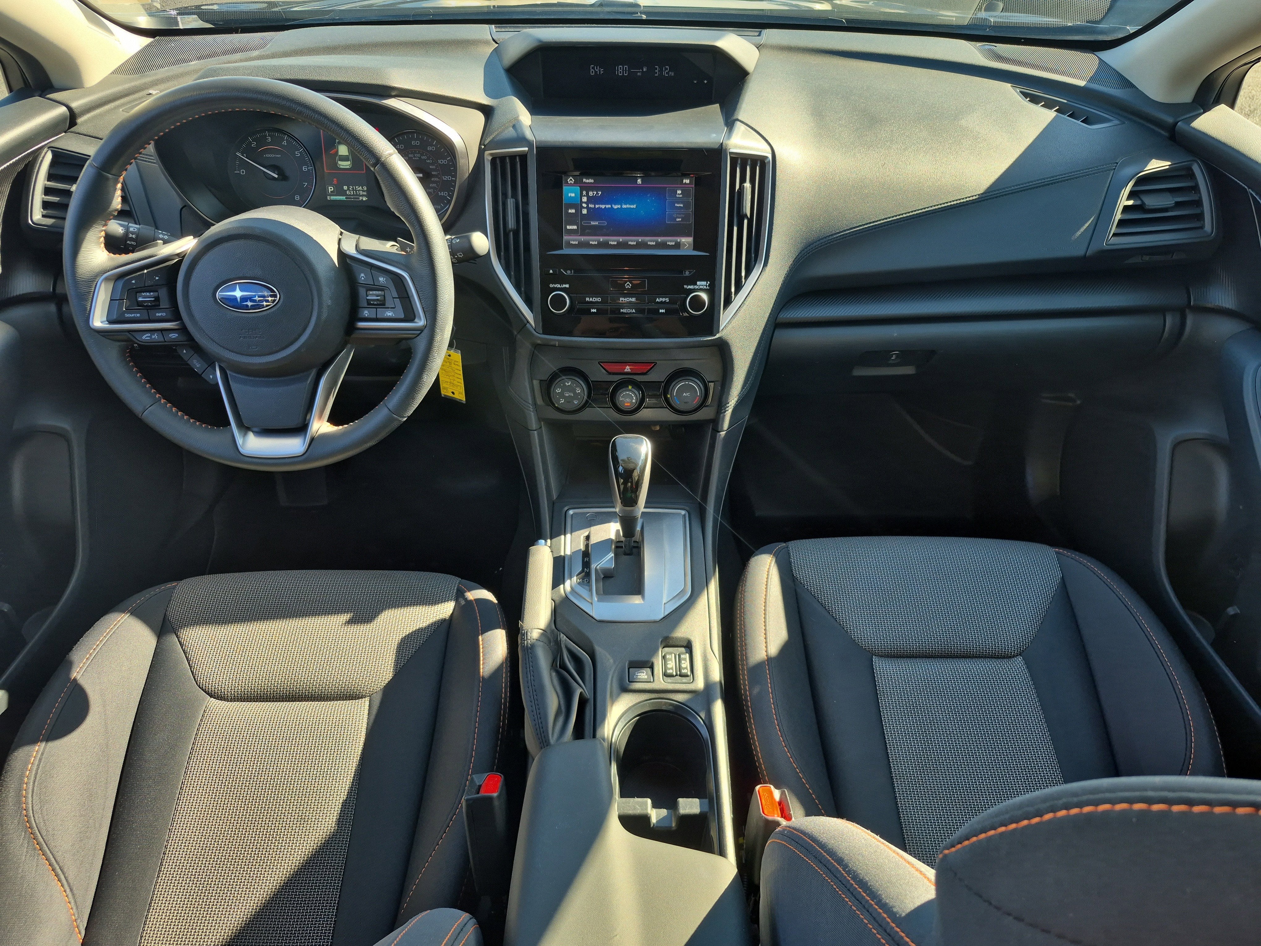 2019 Subaru Crosstrek Premium