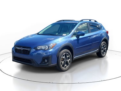 2019 Subaru Crosstrek Premium