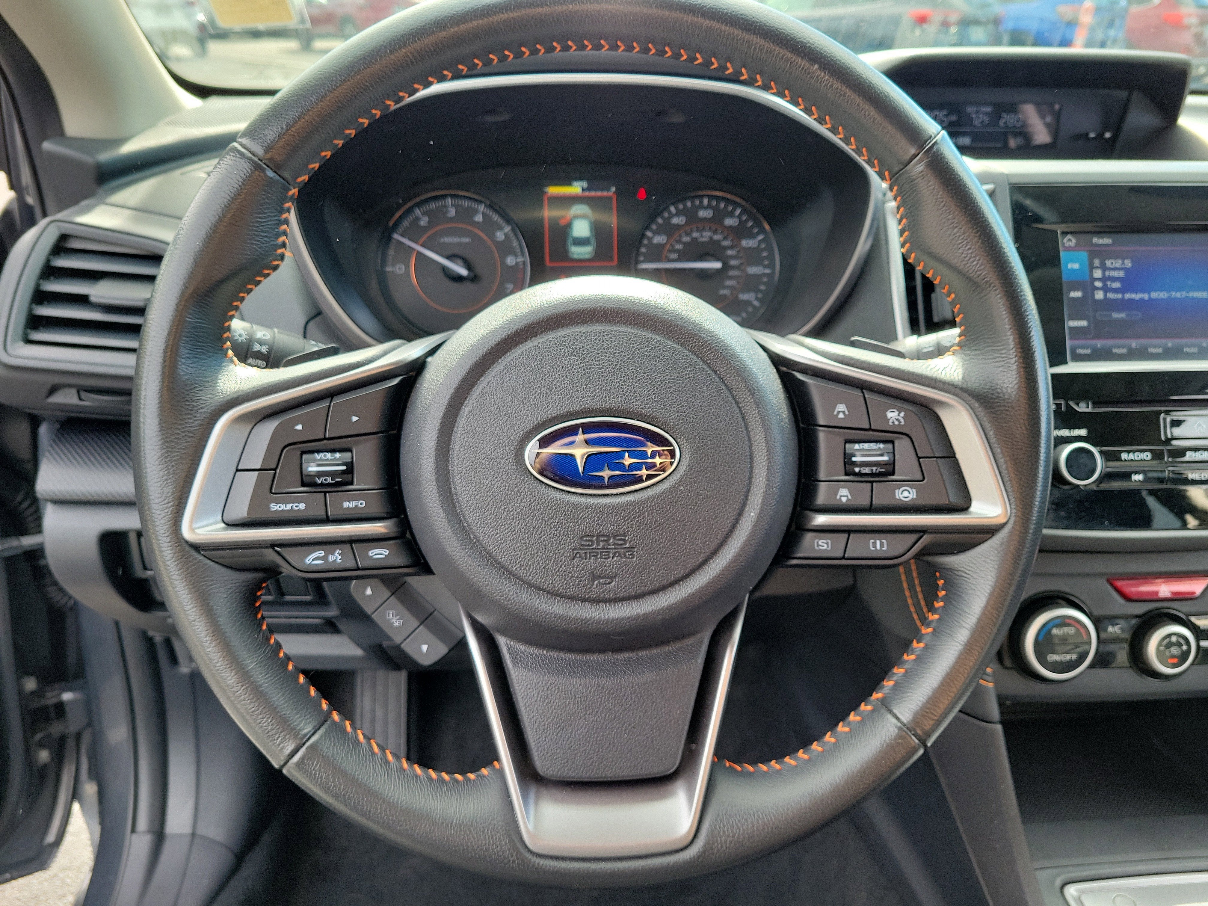 2023 Subaru Crosstrek Premium