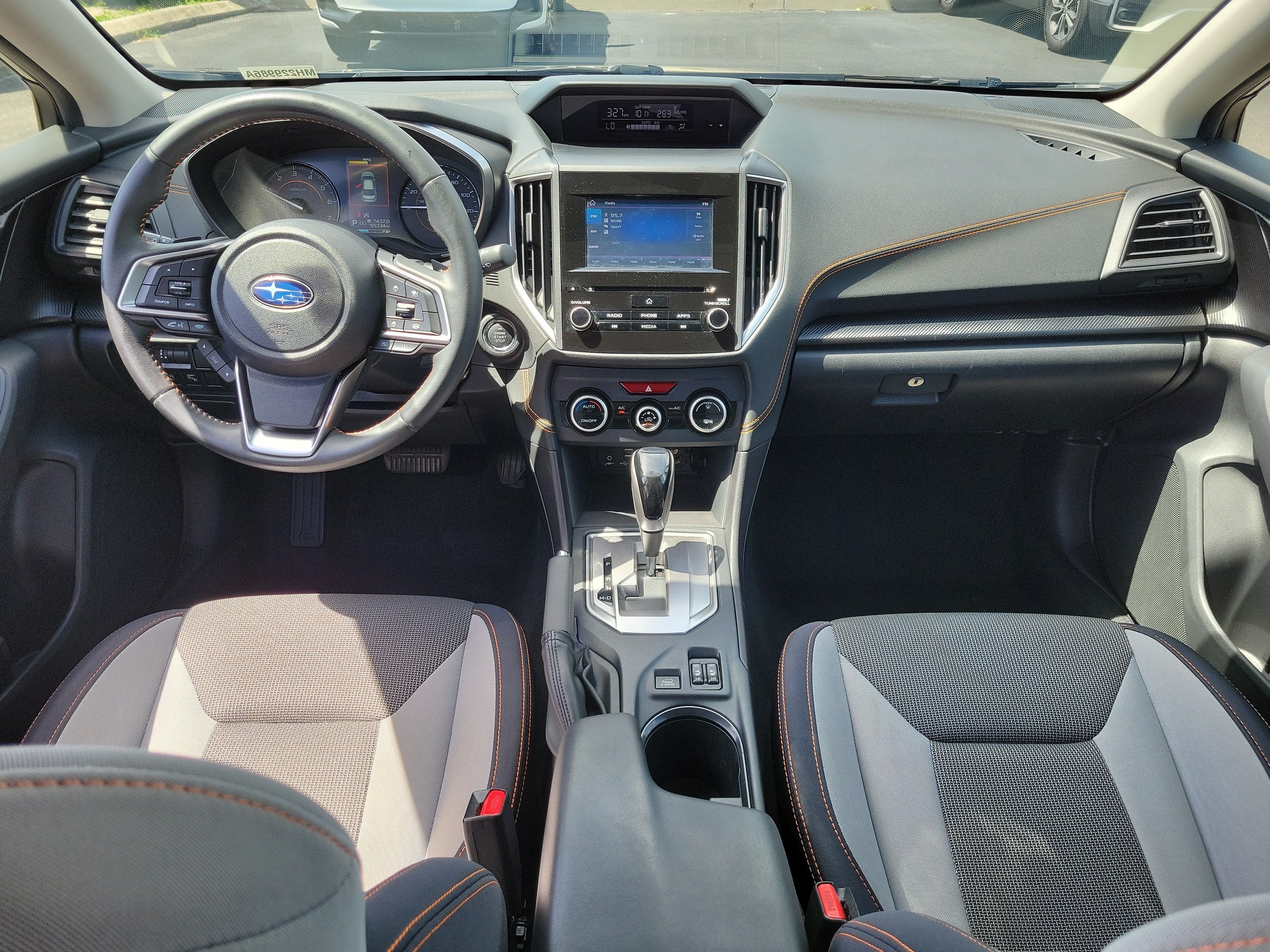 2021 Subaru Crosstrek Premium