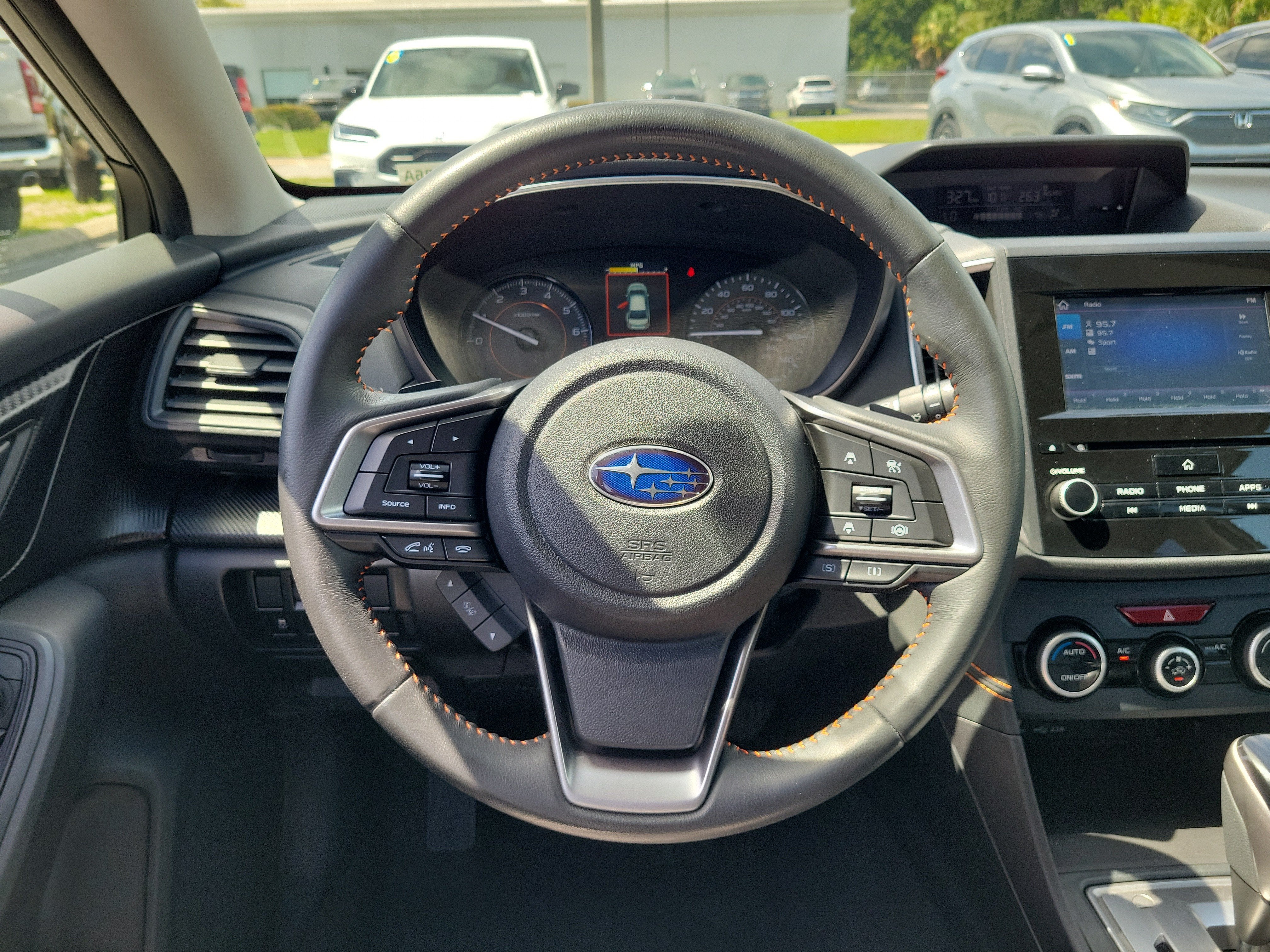2021 Subaru Crosstrek Premium