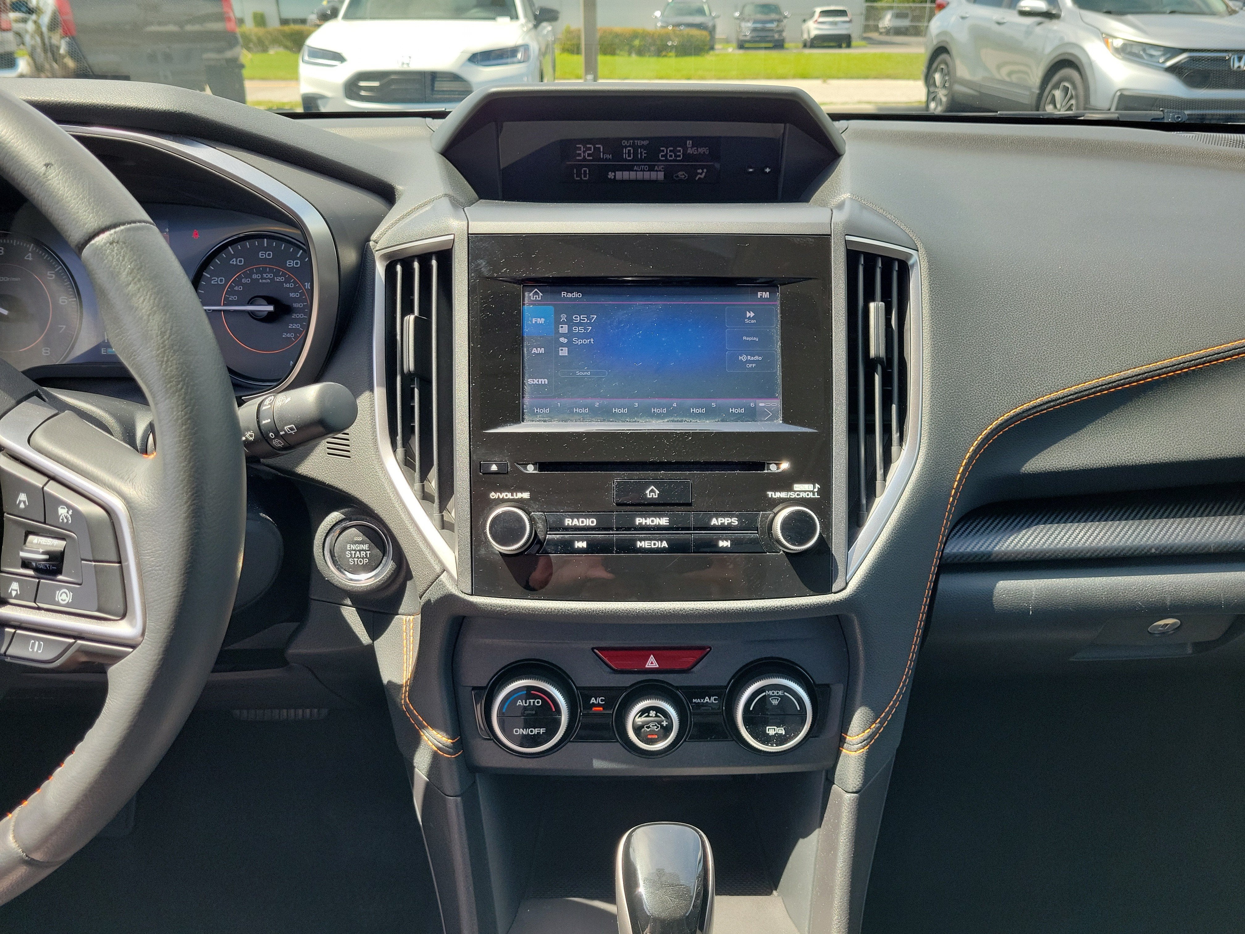 2021 Subaru Crosstrek Premium