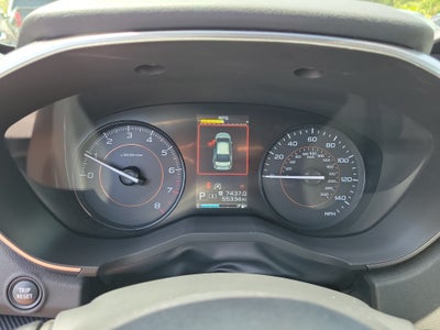 2021 Subaru Crosstrek Premium