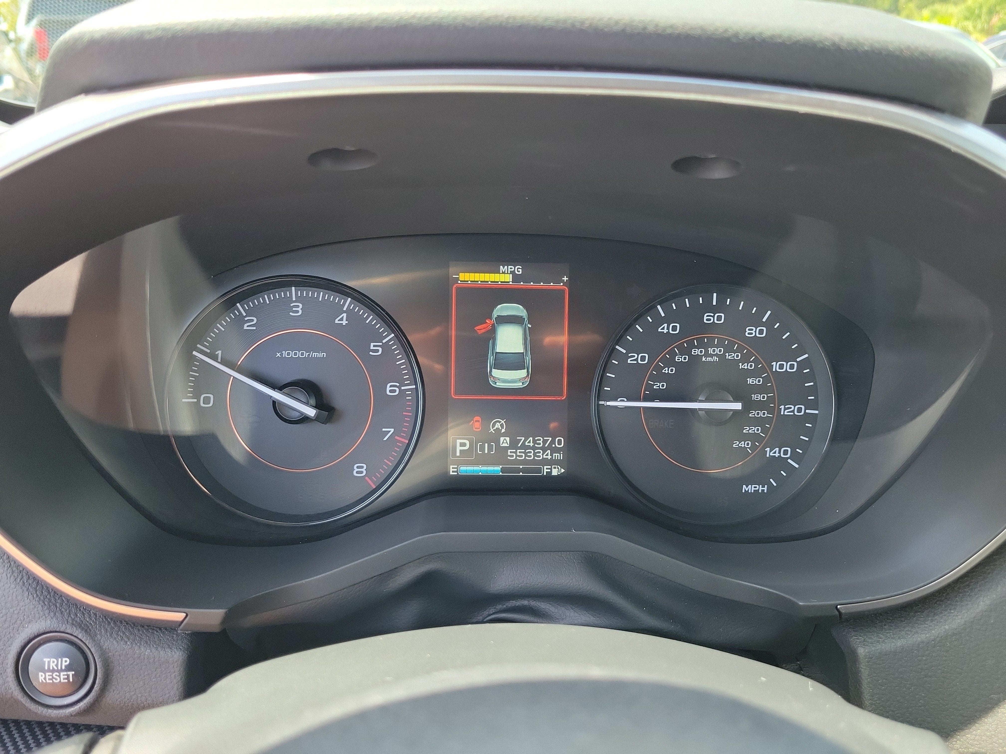 2021 Subaru Crosstrek Premium