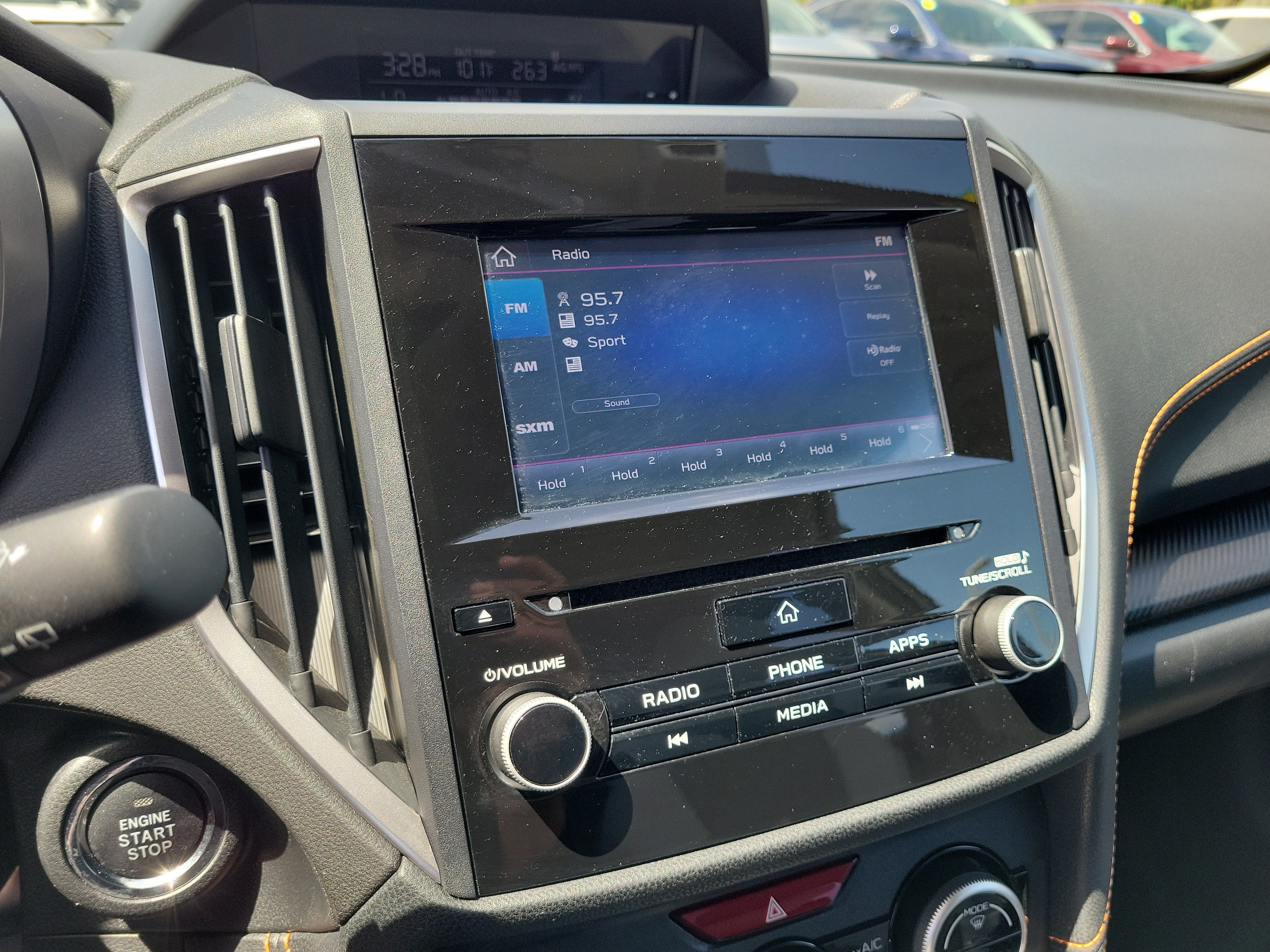 2021 Subaru Crosstrek Premium