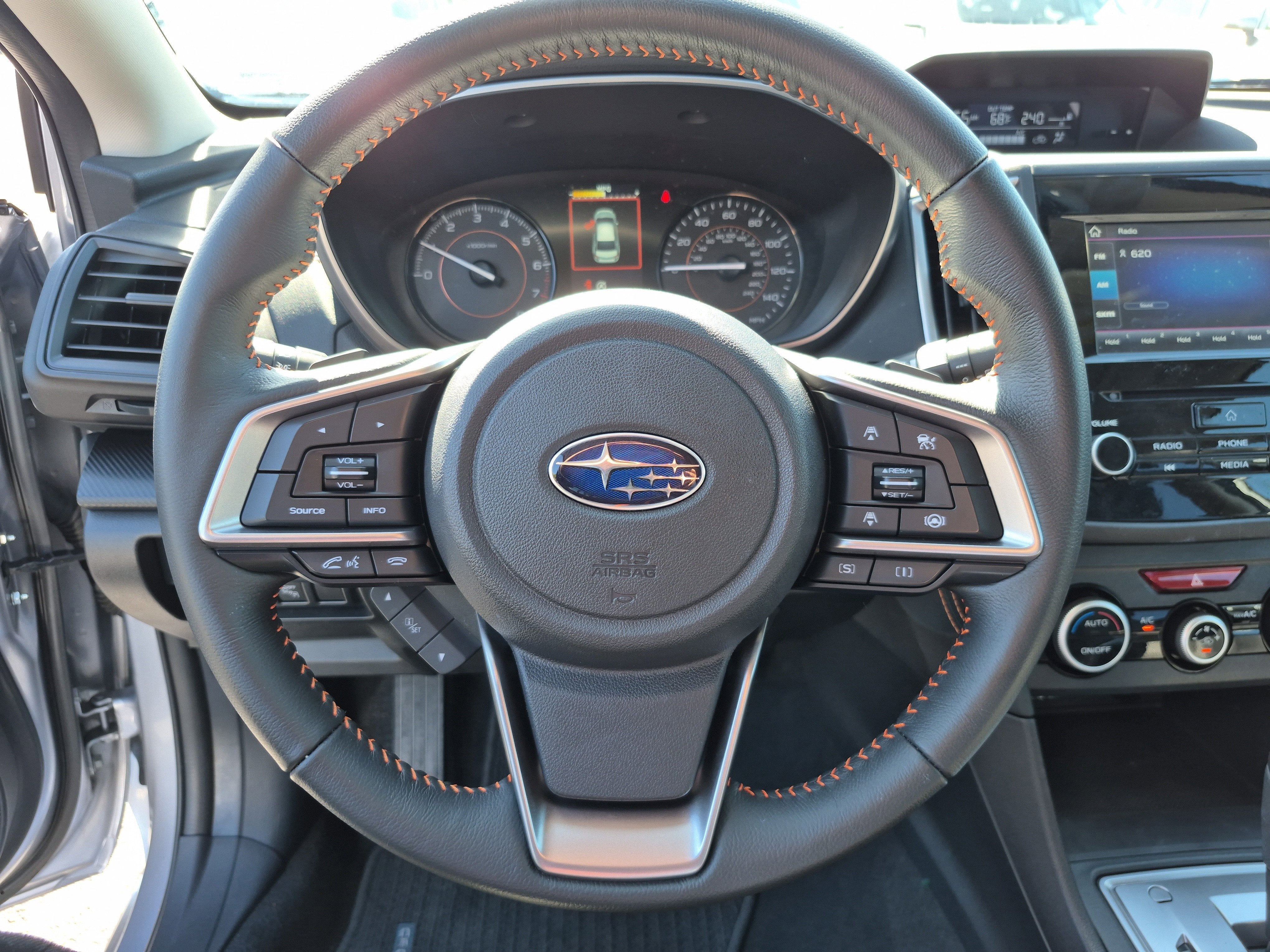 2023 Subaru Crosstrek Premium