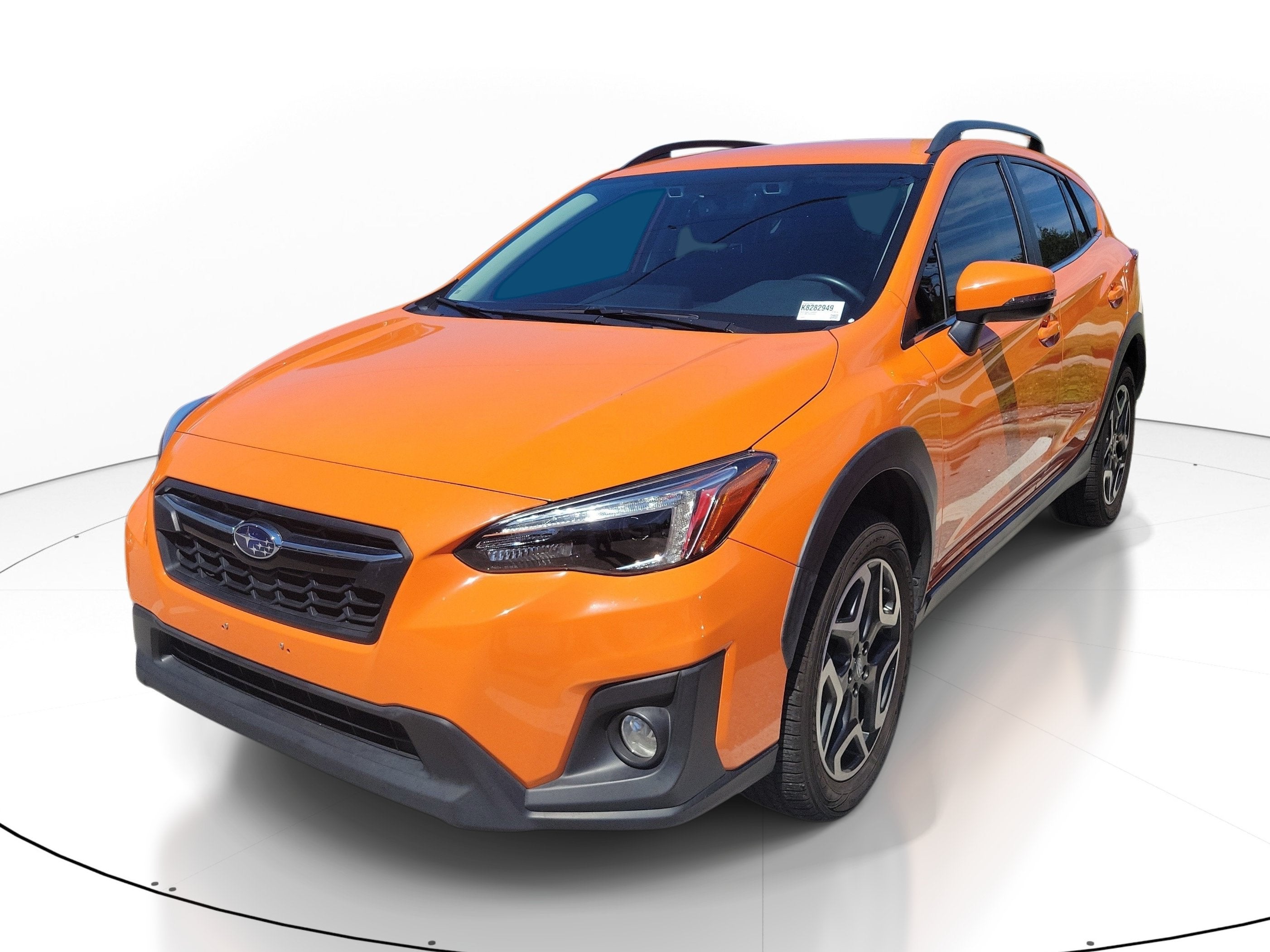 2019 Subaru Crosstrek Limited