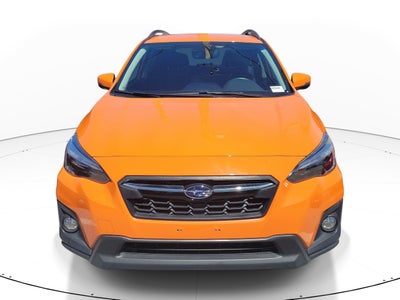 2019 Subaru Crosstrek Limited