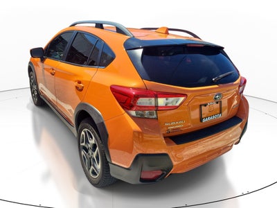 2019 Subaru Crosstrek Limited