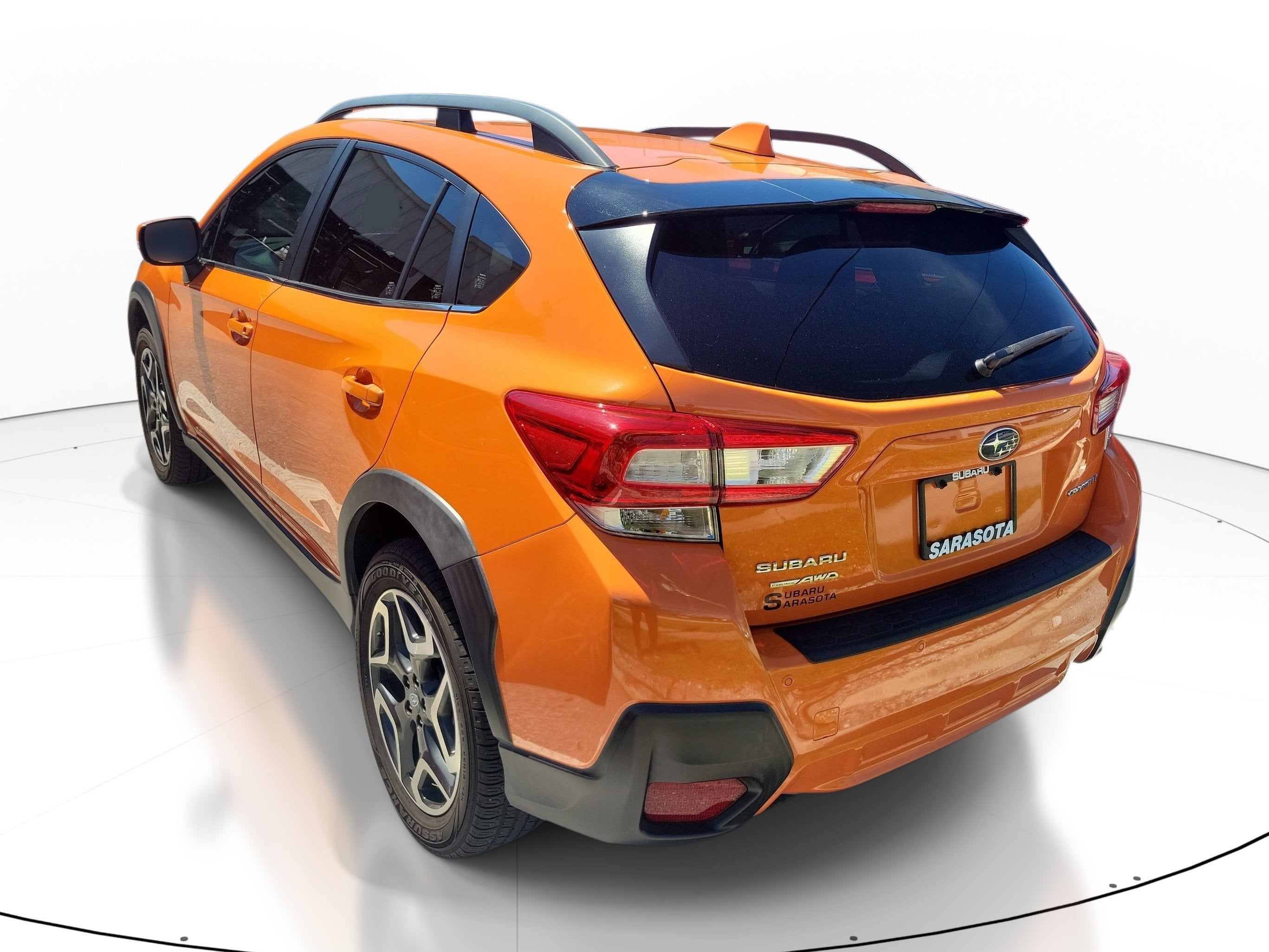 2019 Subaru Crosstrek Limited