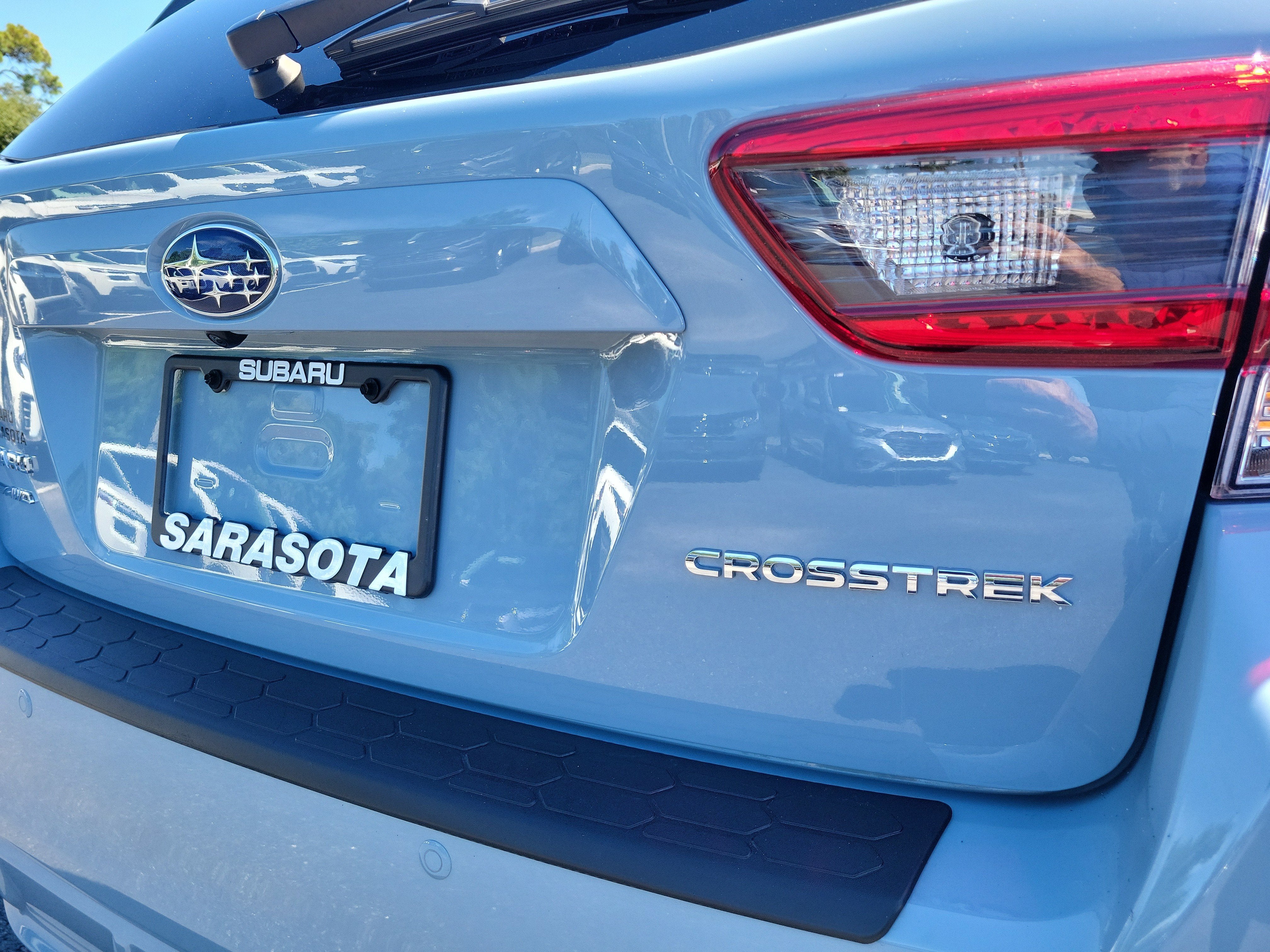 2023 Subaru Crosstrek Limited