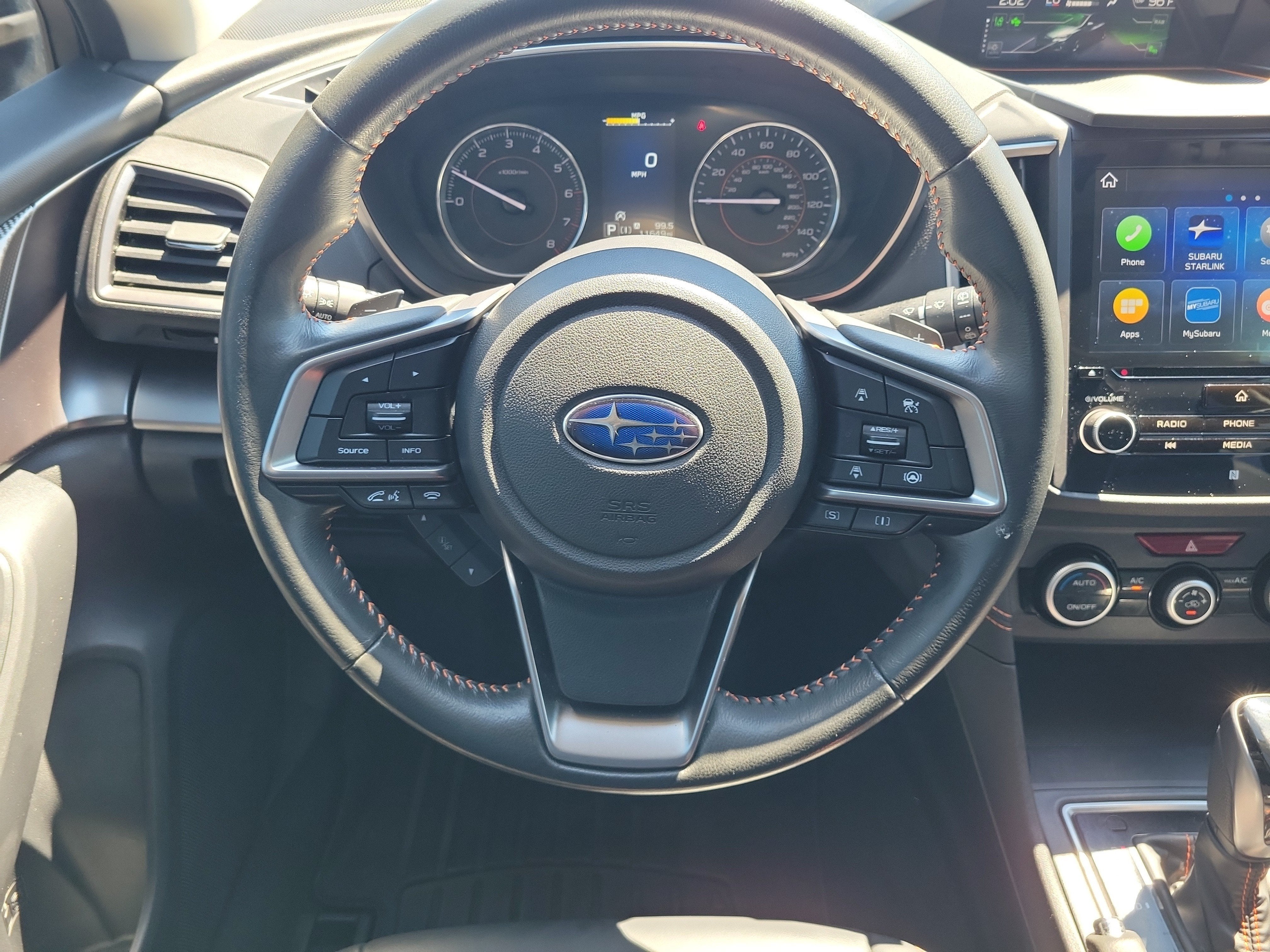 2023 Subaru Crosstrek Limited