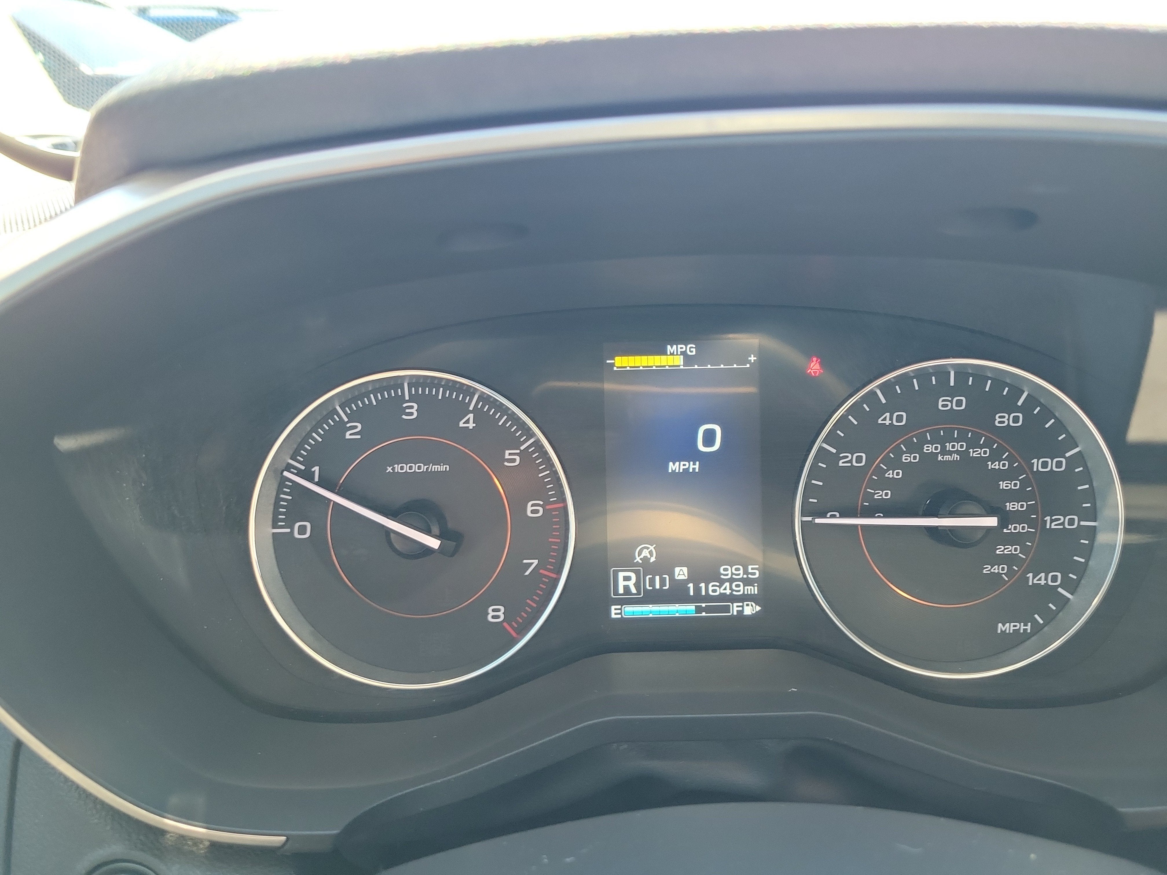 2023 Subaru Crosstrek Limited