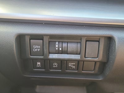 2022 Subaru Crosstrek Limited