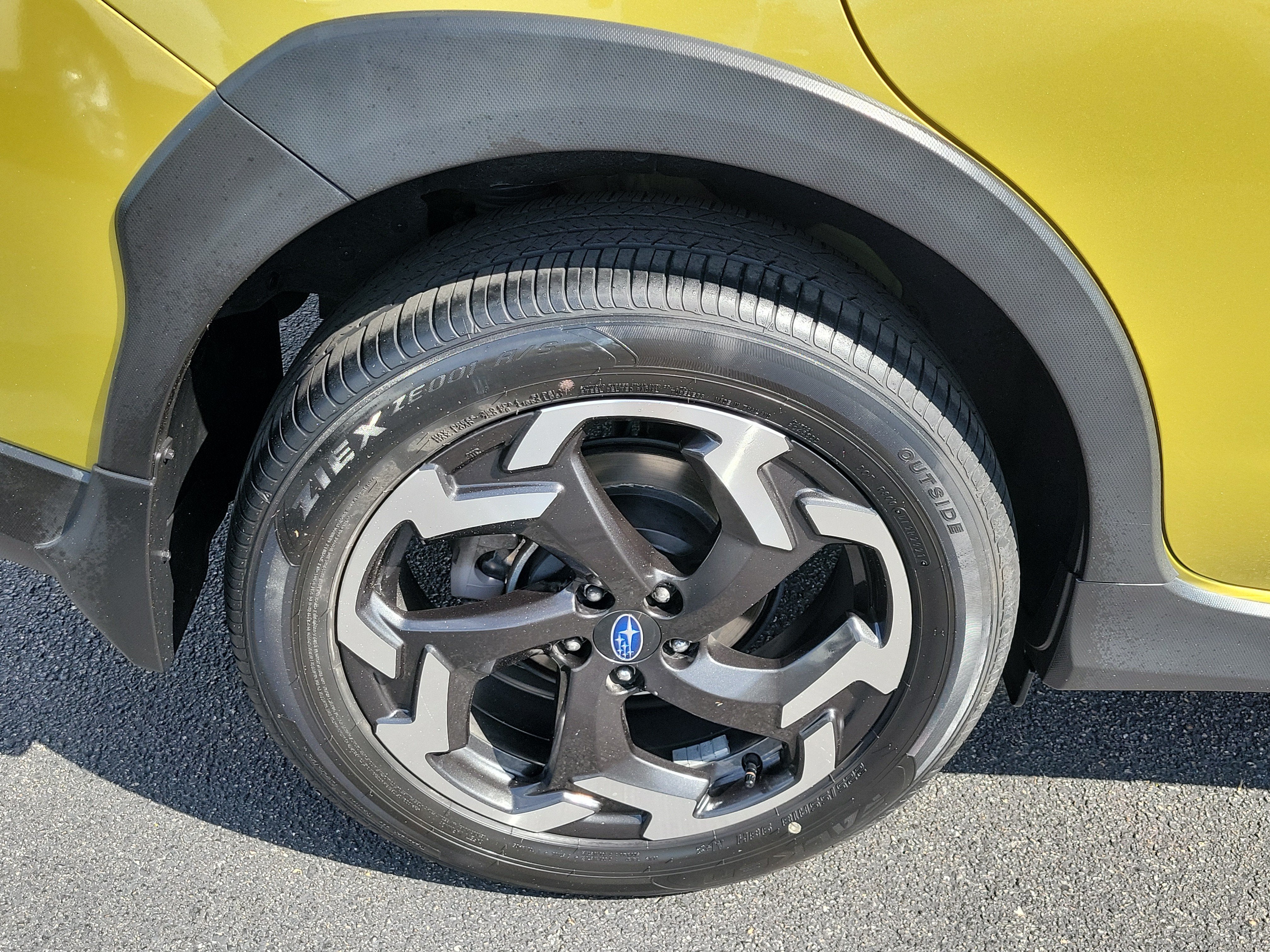 2021 Subaru Crosstrek Limited