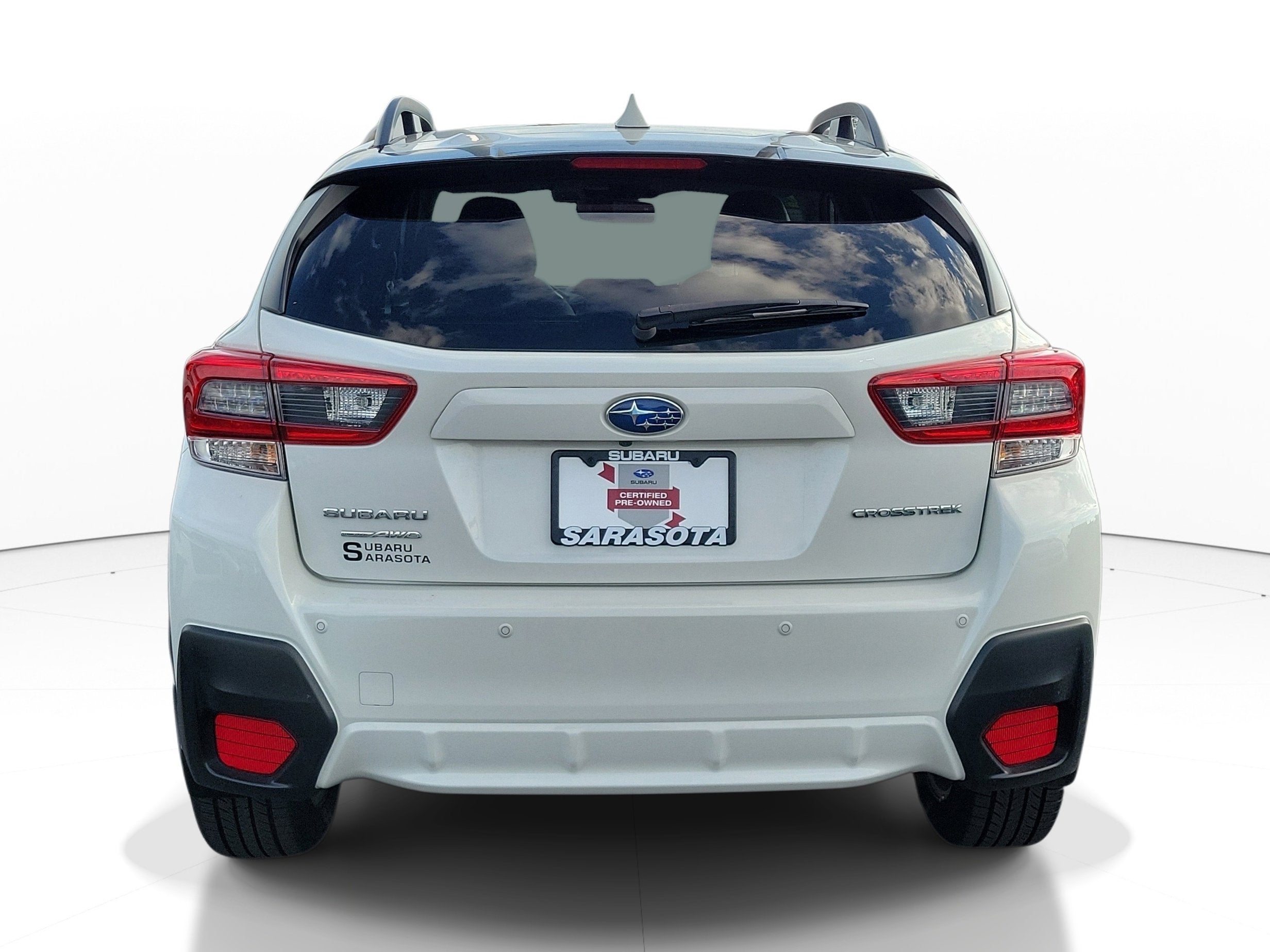 2022 Subaru Crosstrek Limited