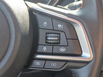 2022 Subaru Crosstrek Limited