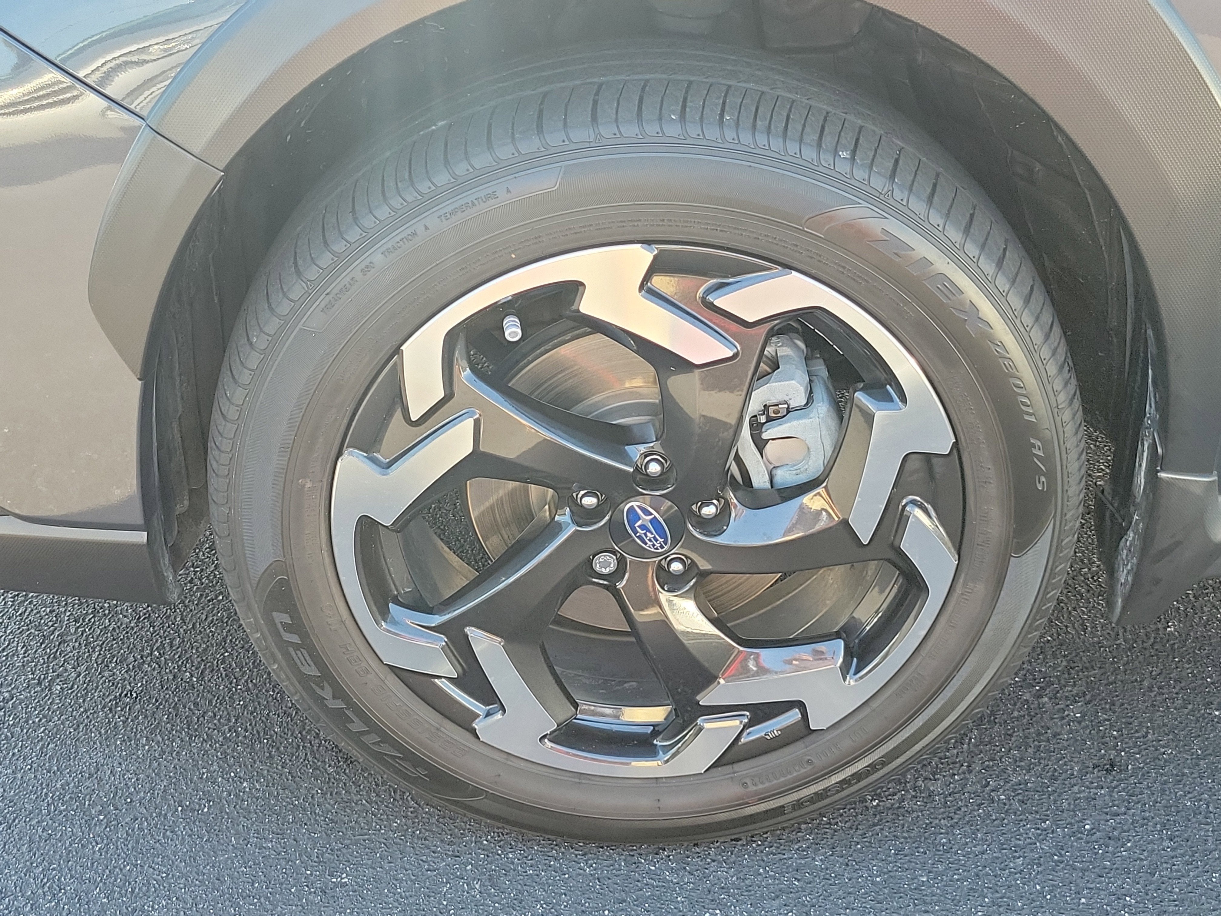 2022 Subaru Crosstrek Limited