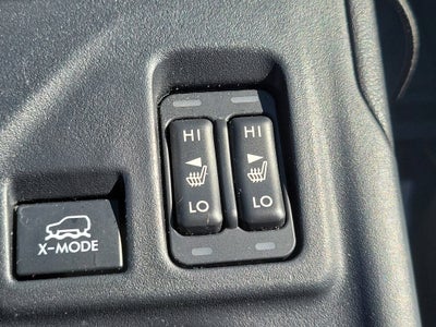 2022 Subaru Crosstrek Limited