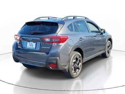 2022 Subaru Crosstrek Limited