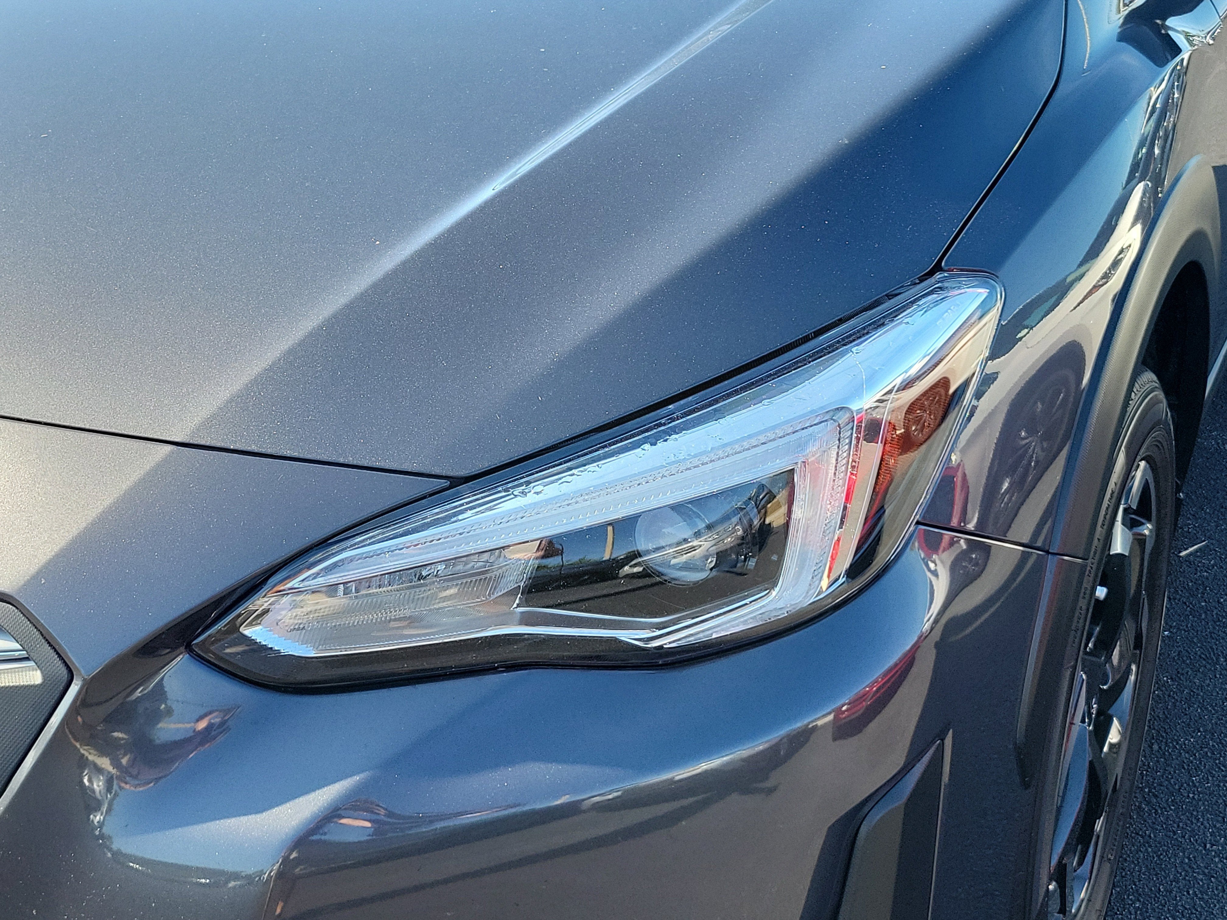 2022 Subaru Crosstrek Limited