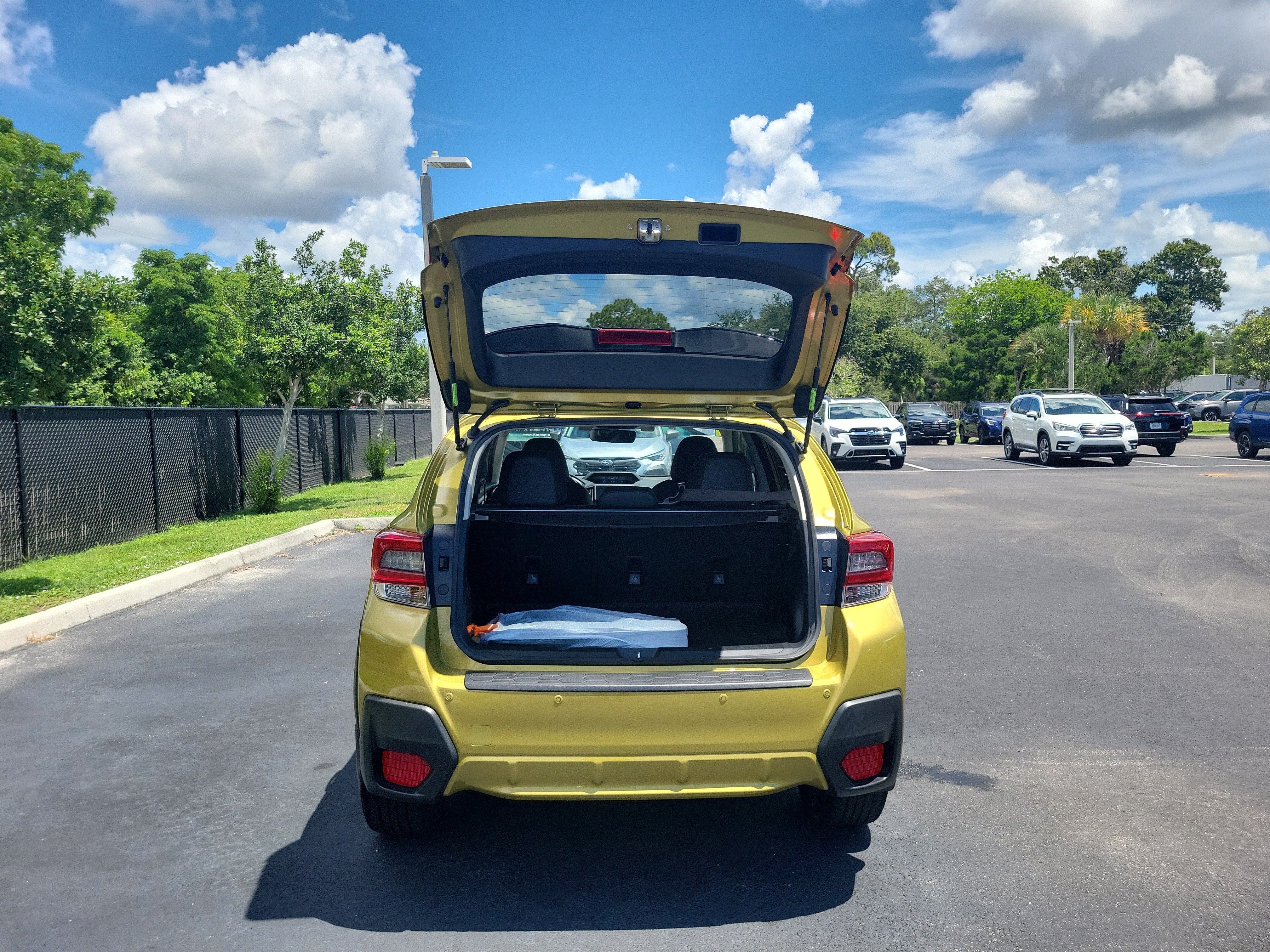 2021 Subaru Crosstrek Limited