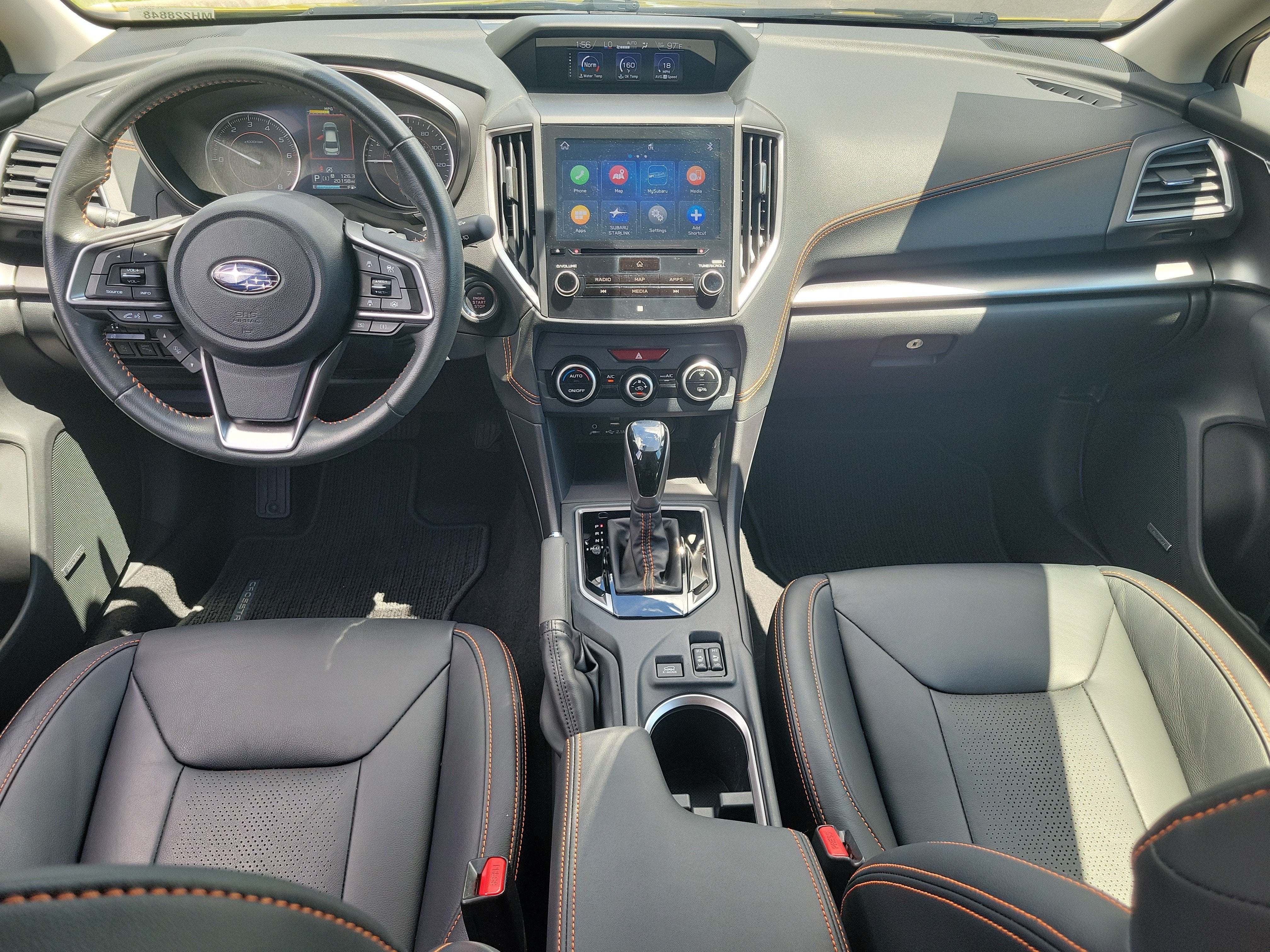 2021 Subaru Crosstrek Limited