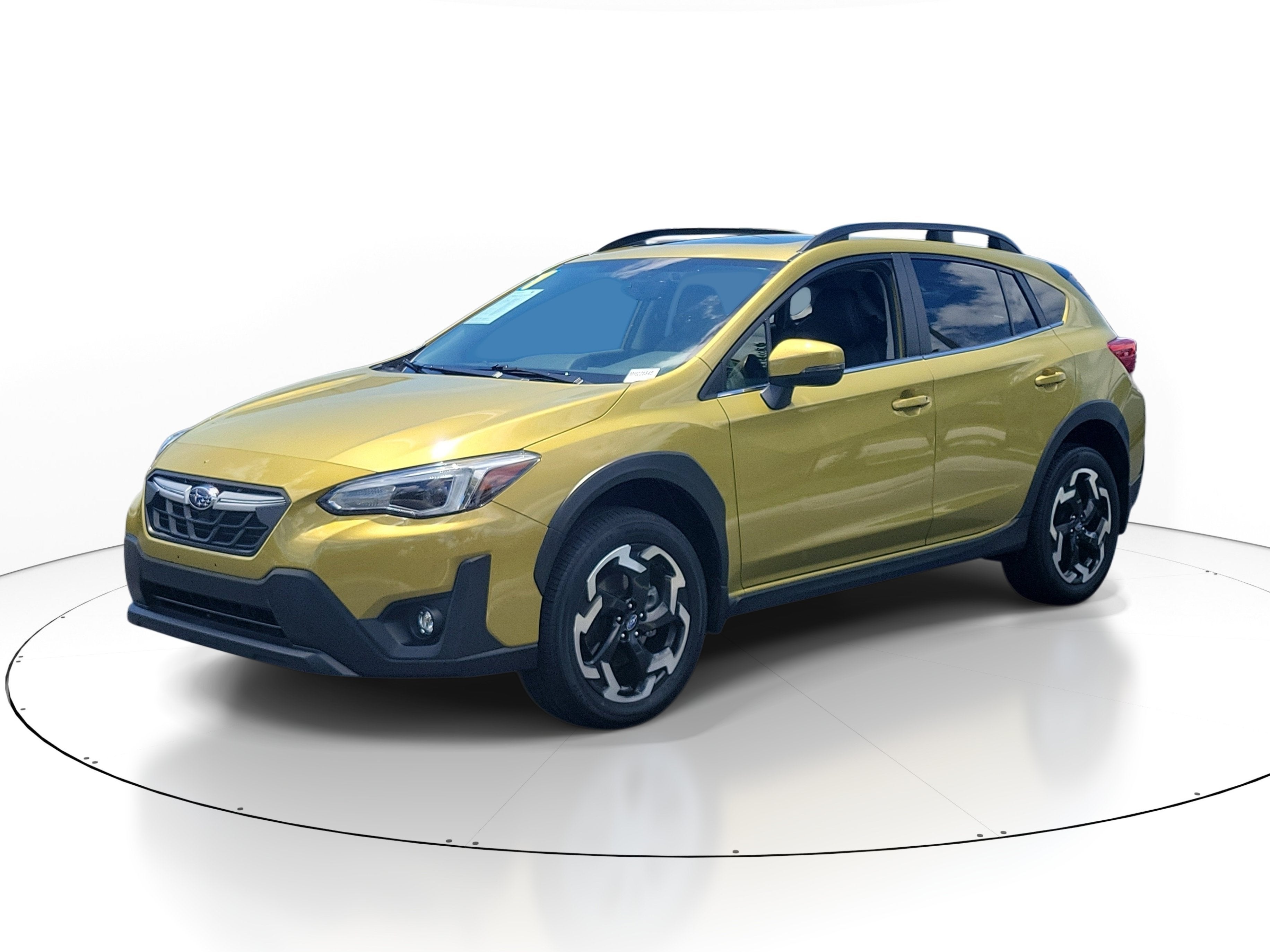 2021 Subaru Crosstrek Limited