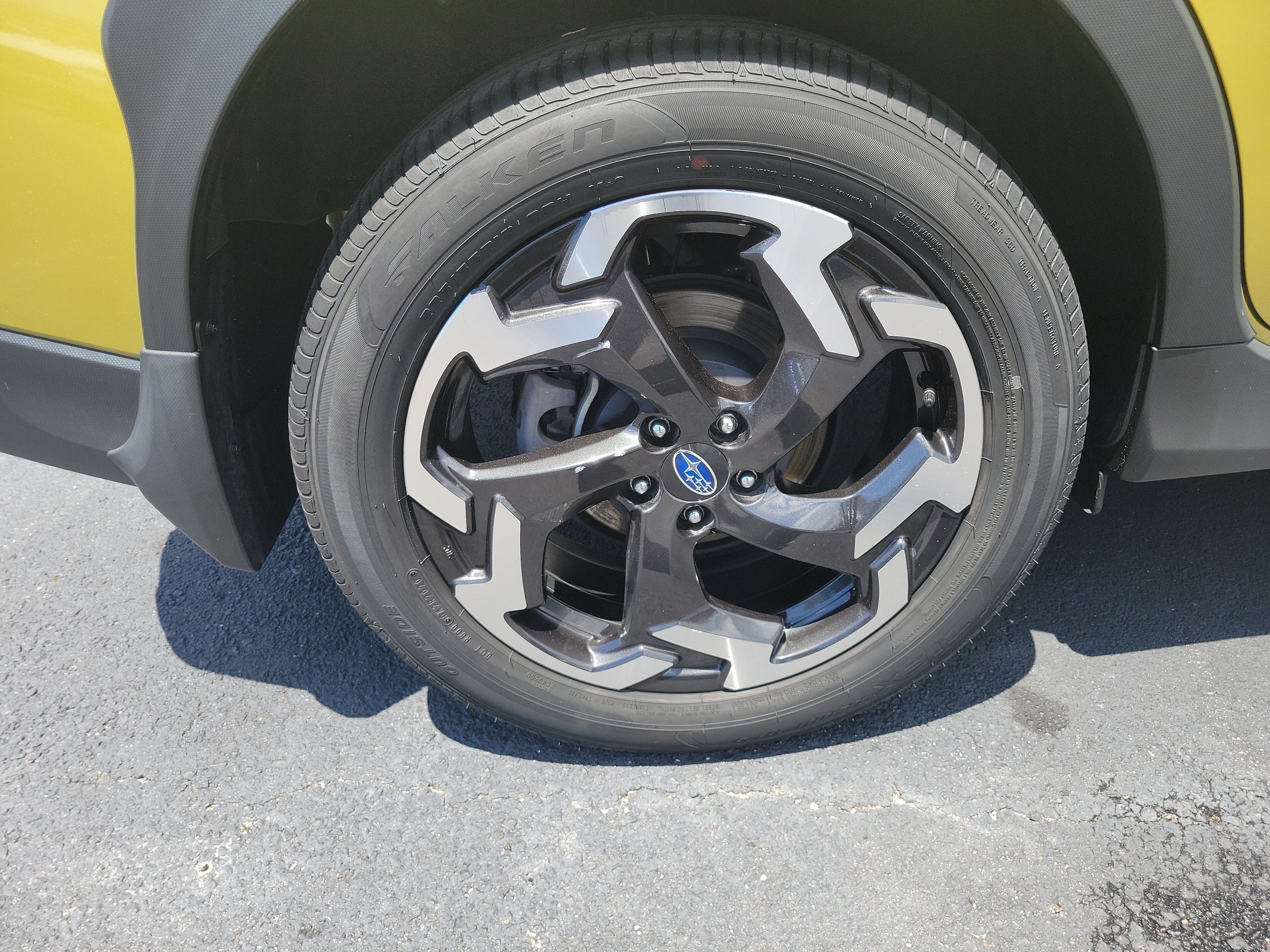 2021 Subaru Crosstrek Limited