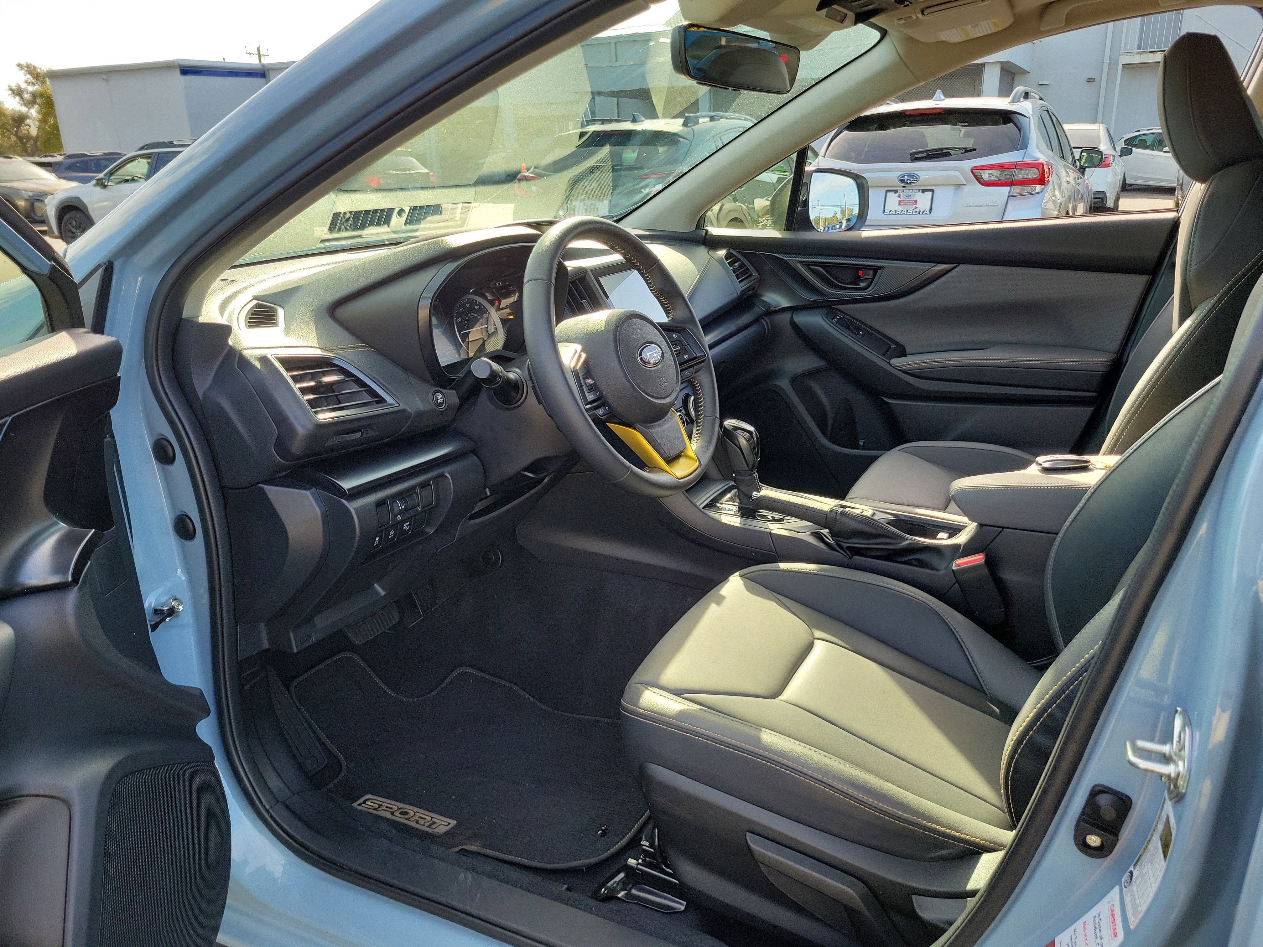 2023 Subaru Crosstrek Sport