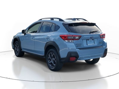 2023 Subaru Crosstrek Sport